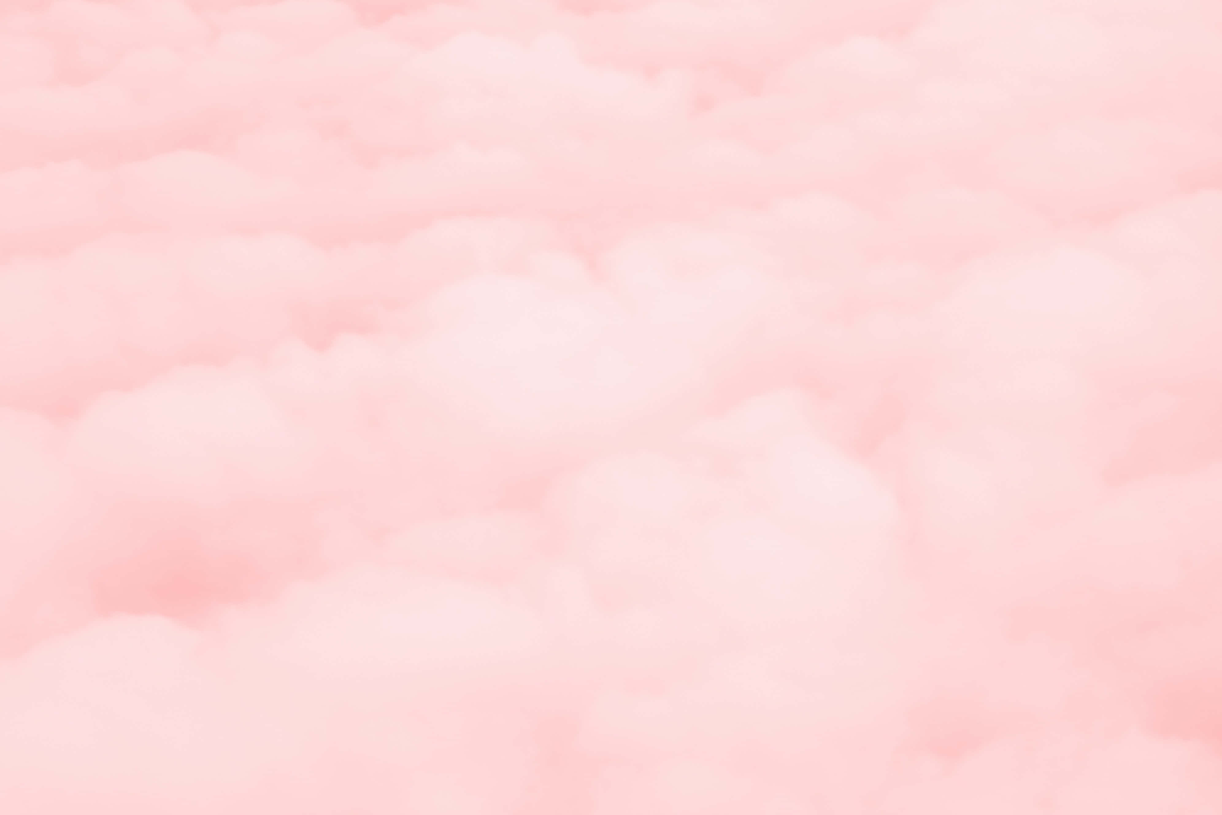 Imagen estética de nubes rosas Fondos de pantalla