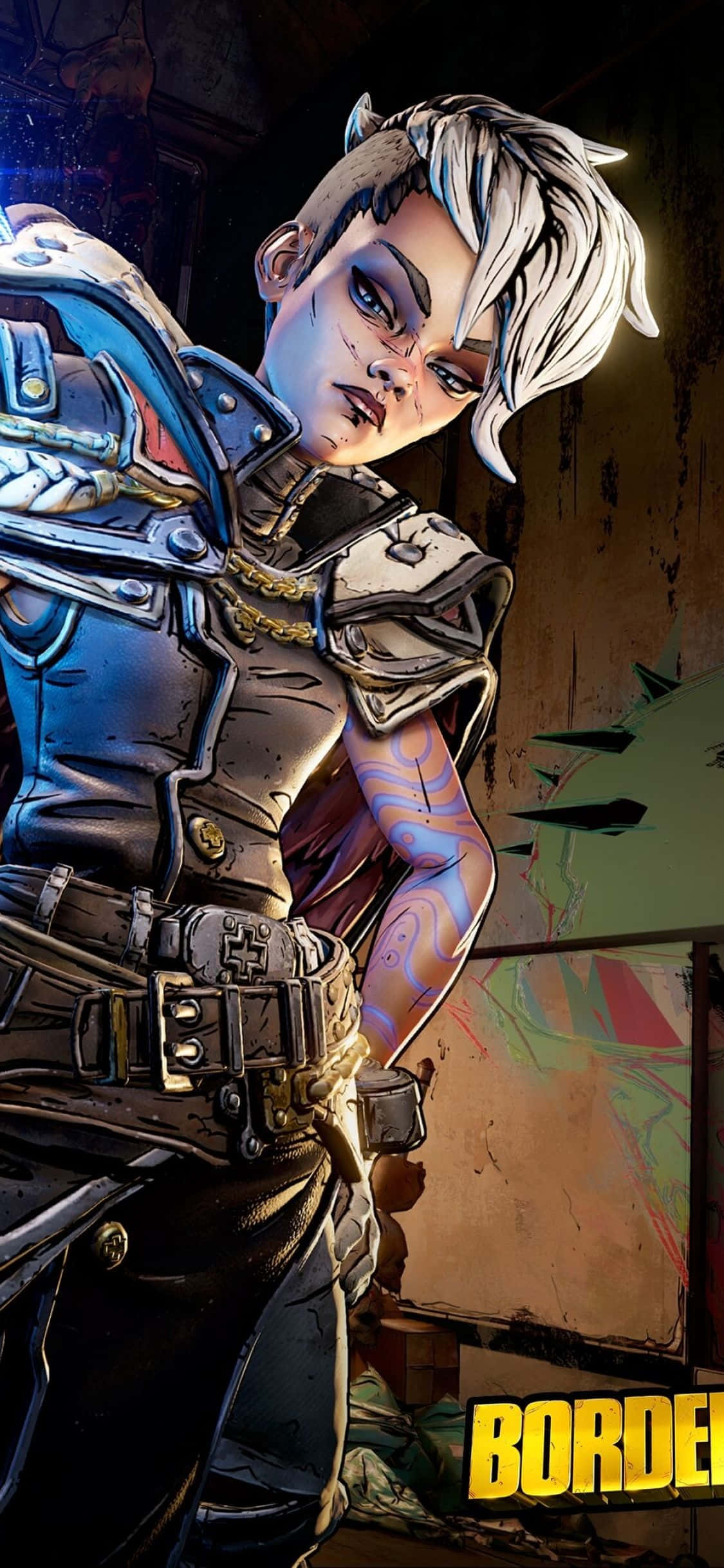 Imagen: Explora los límites de Pandora con el Pixel 3xl y Borderlands 3 Fondos de pantalla