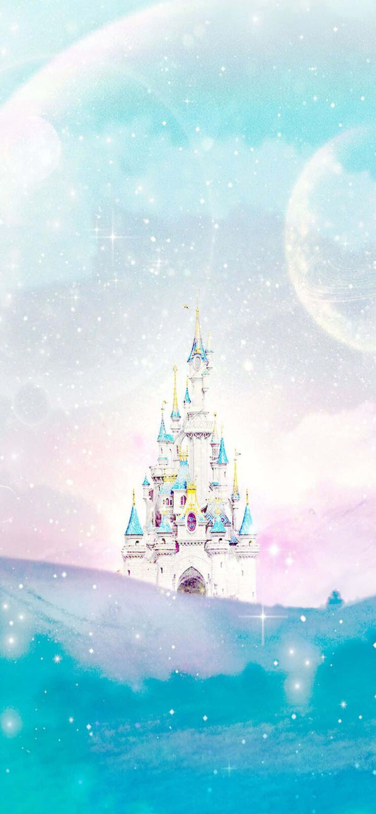 Imagen: "Fondo de pantalla de Disney hermosamente diseñado para tu iPhone Xs Max" Fondos de pantalla