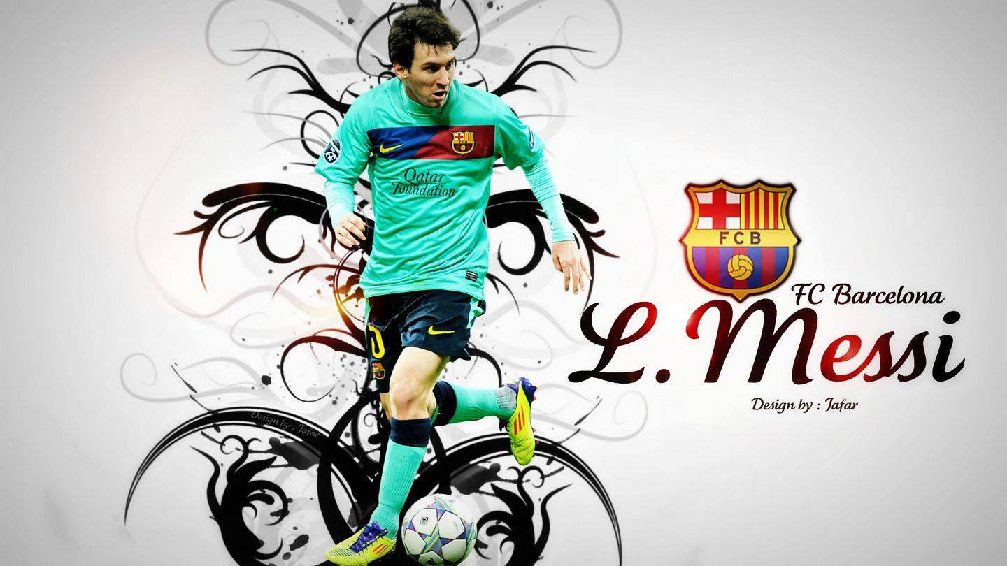 Imagen Lionel Messi - El Rey del Fútbol Fondos de pantalla