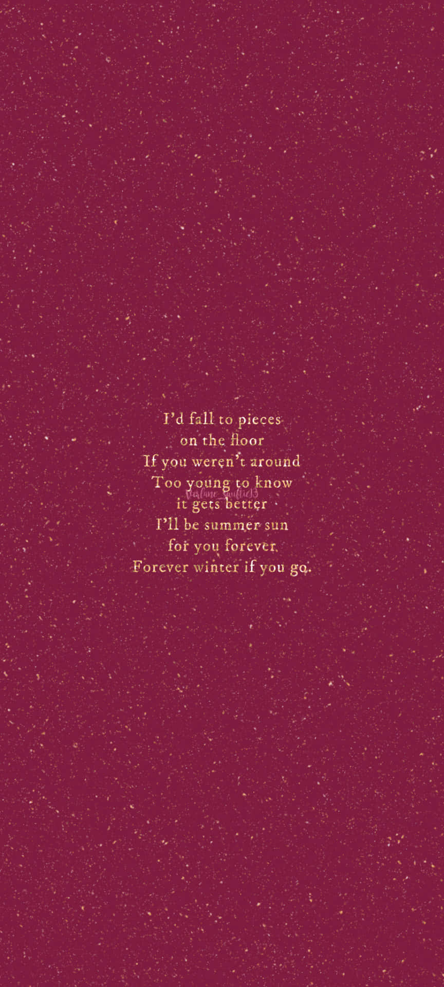 Imagen "Love Story" Letras de la Canción de Taylor Swift Fondos de pantalla