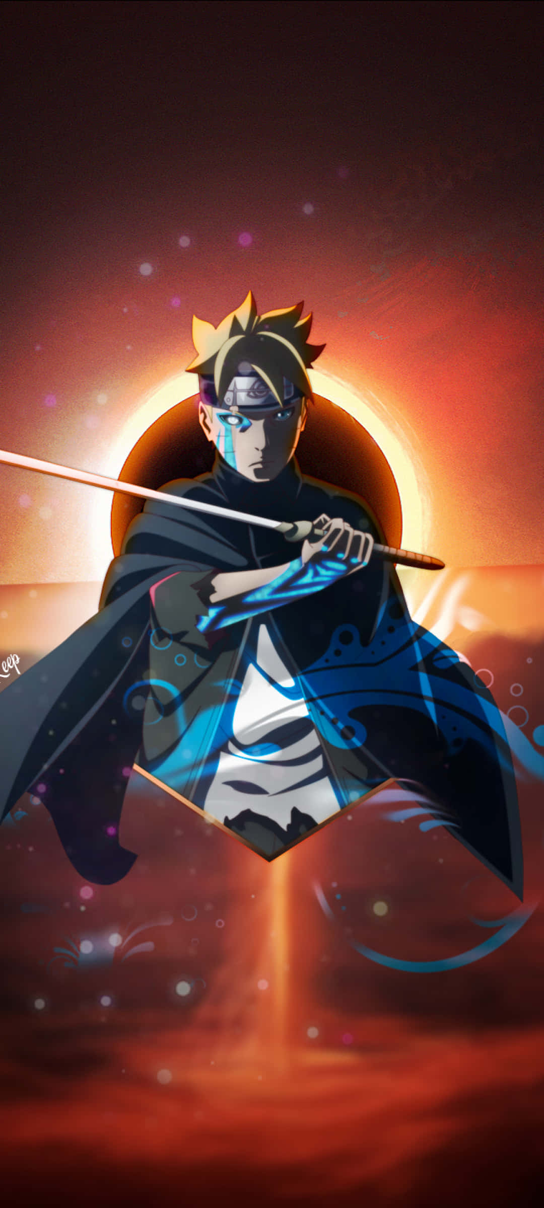 Imagen Magnífica de Boruto Fondos de pantalla