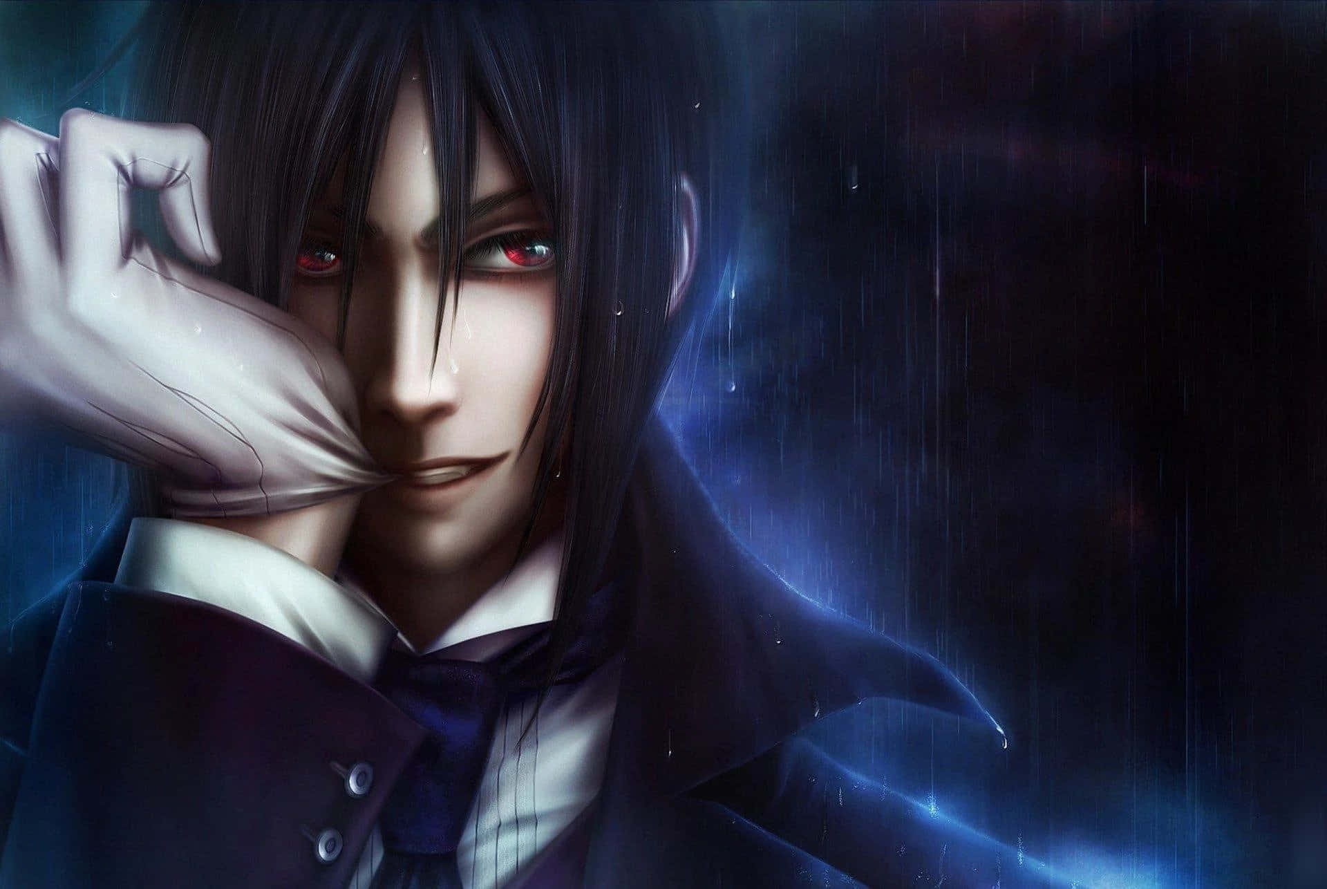 Imagen Maldad Acechante, Demonio de Anime Misterioso Fondos de pantalla