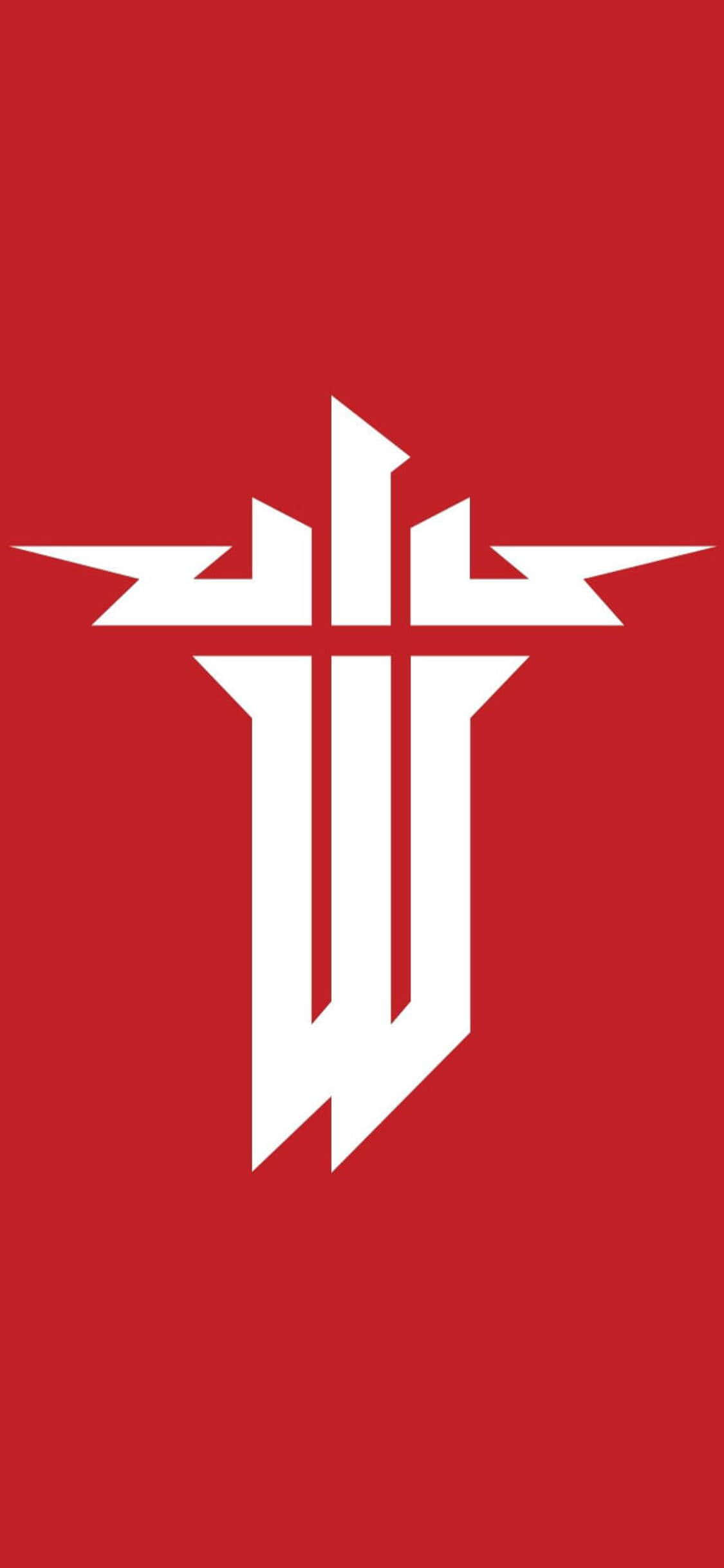Imagen: Muestra tu estilo gamer con el llamativo fondo 'iPhone Xs Wolfenstein II' Fondos de pantalla