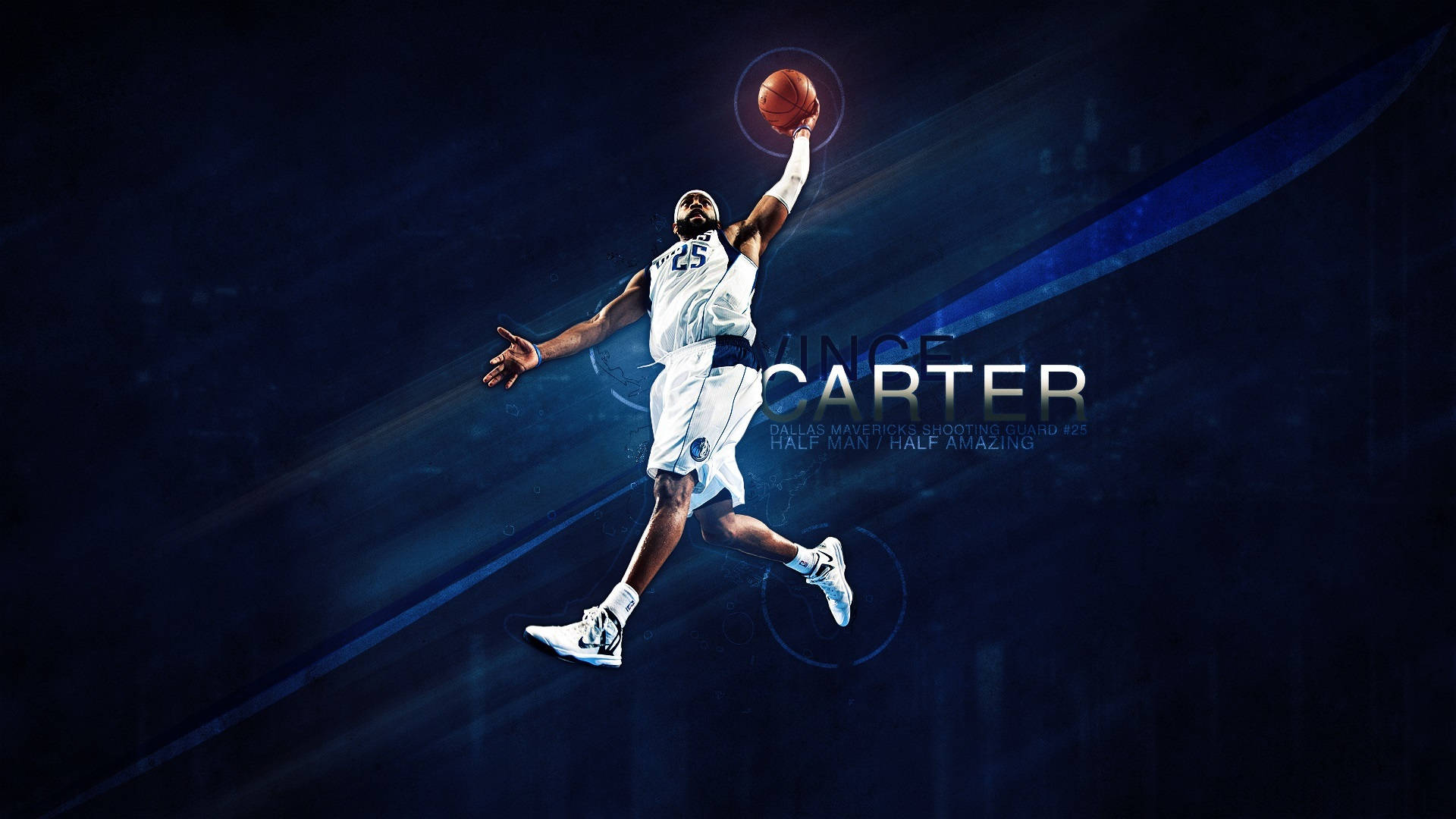 Imagen NBA de Vince Carter Fondos de pantalla