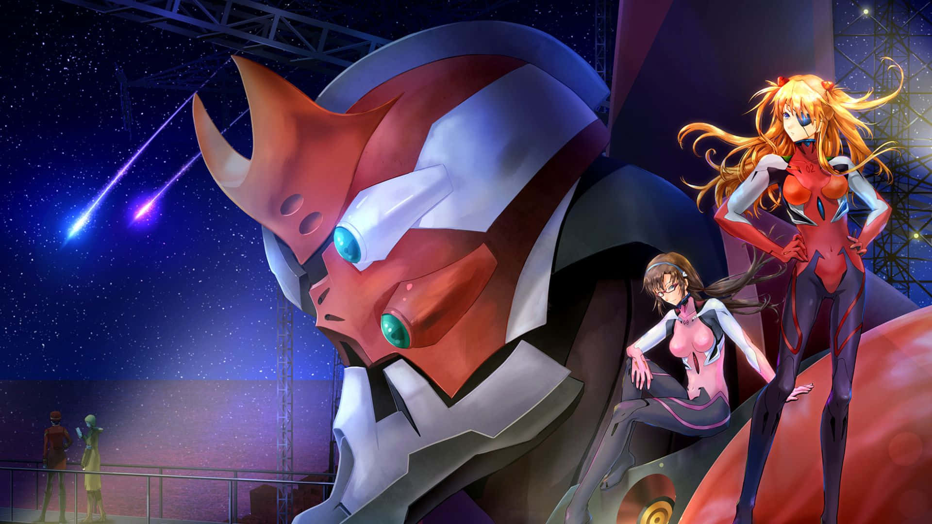Imagen Neon Genesis Evangelion Fondos de pantalla