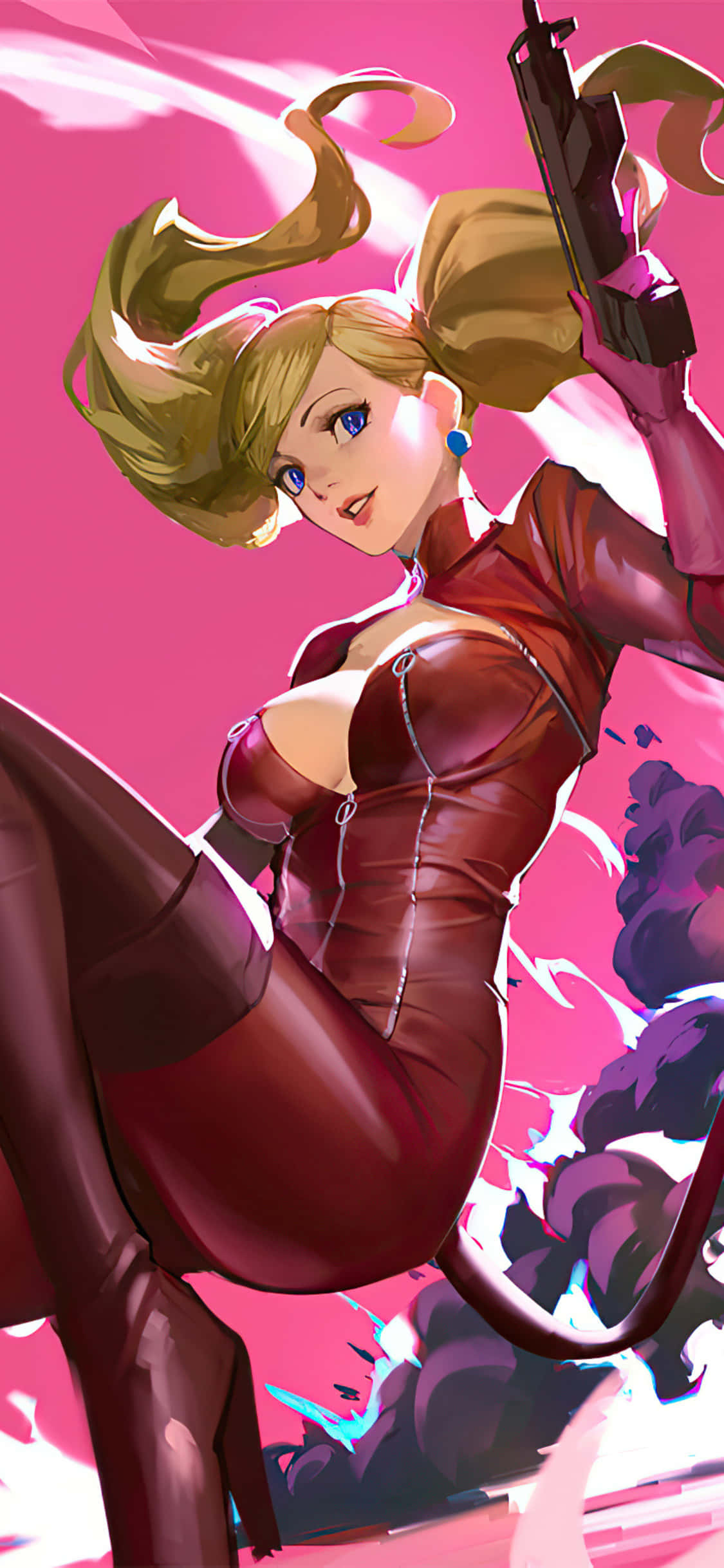 Imagen Persona 5 para iPhone Fondos de pantalla