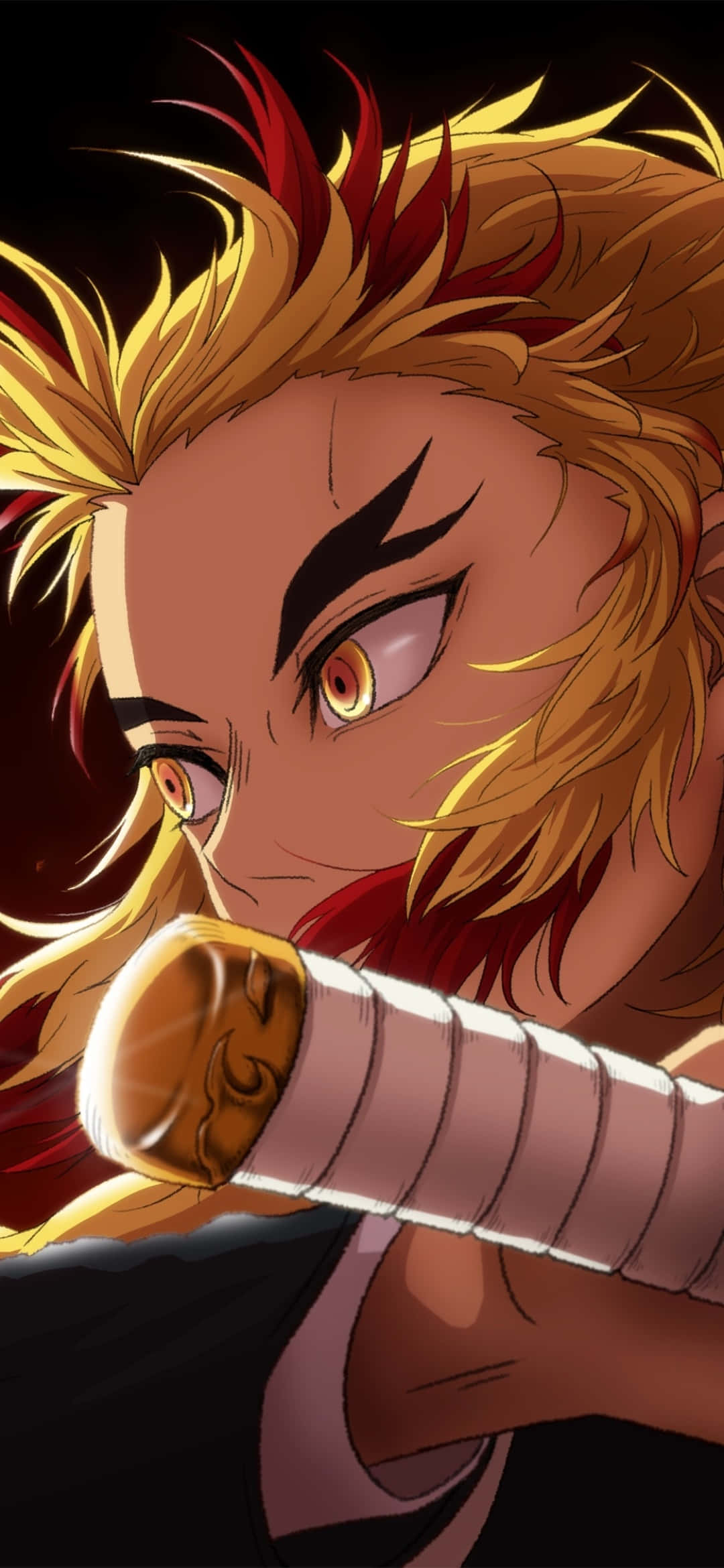 Imagen “Presume tu anime favorito con el Demon Slayer iPhone 11” Fondos de pantalla