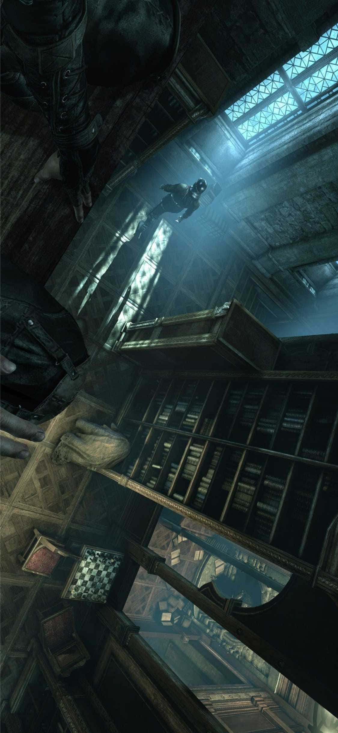 Ladrón robando un iPhone Xs Fondos de pantalla