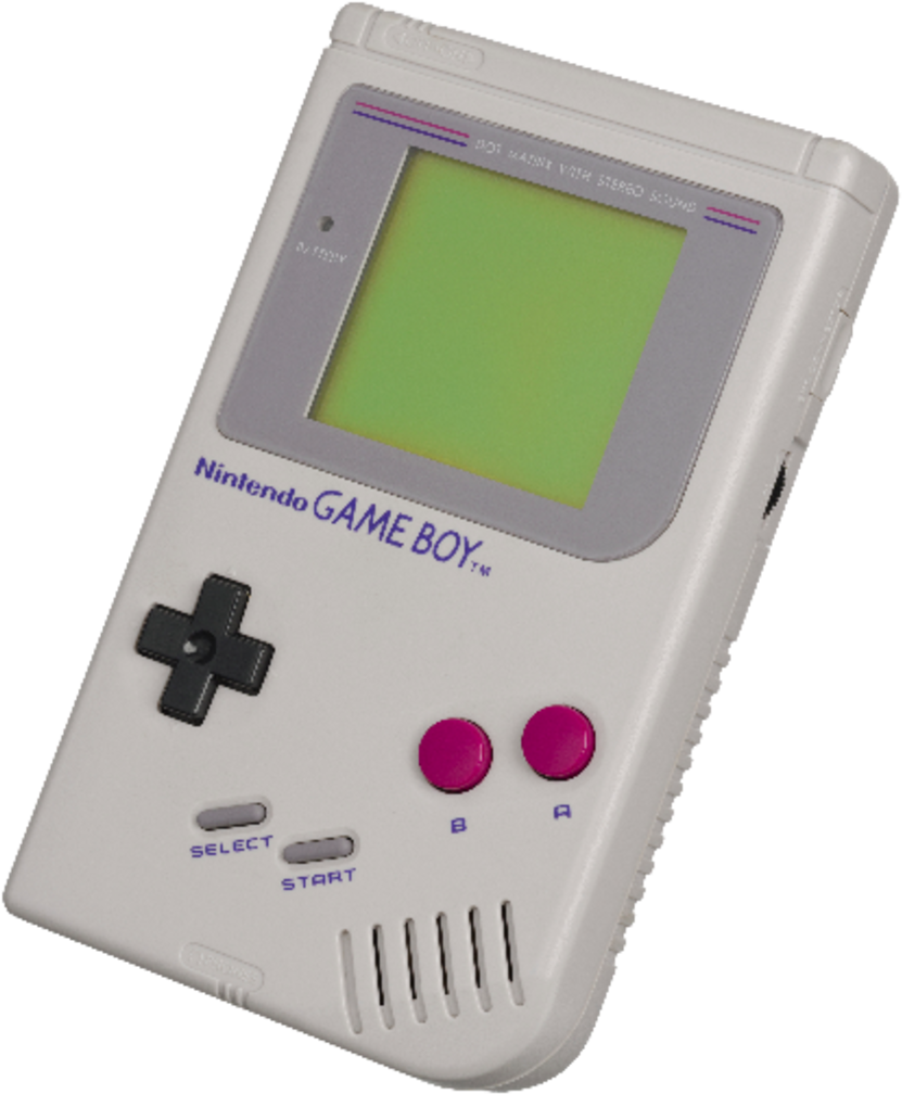 Imagen Vintage de Nintendo Game Boy Fondos de pantalla