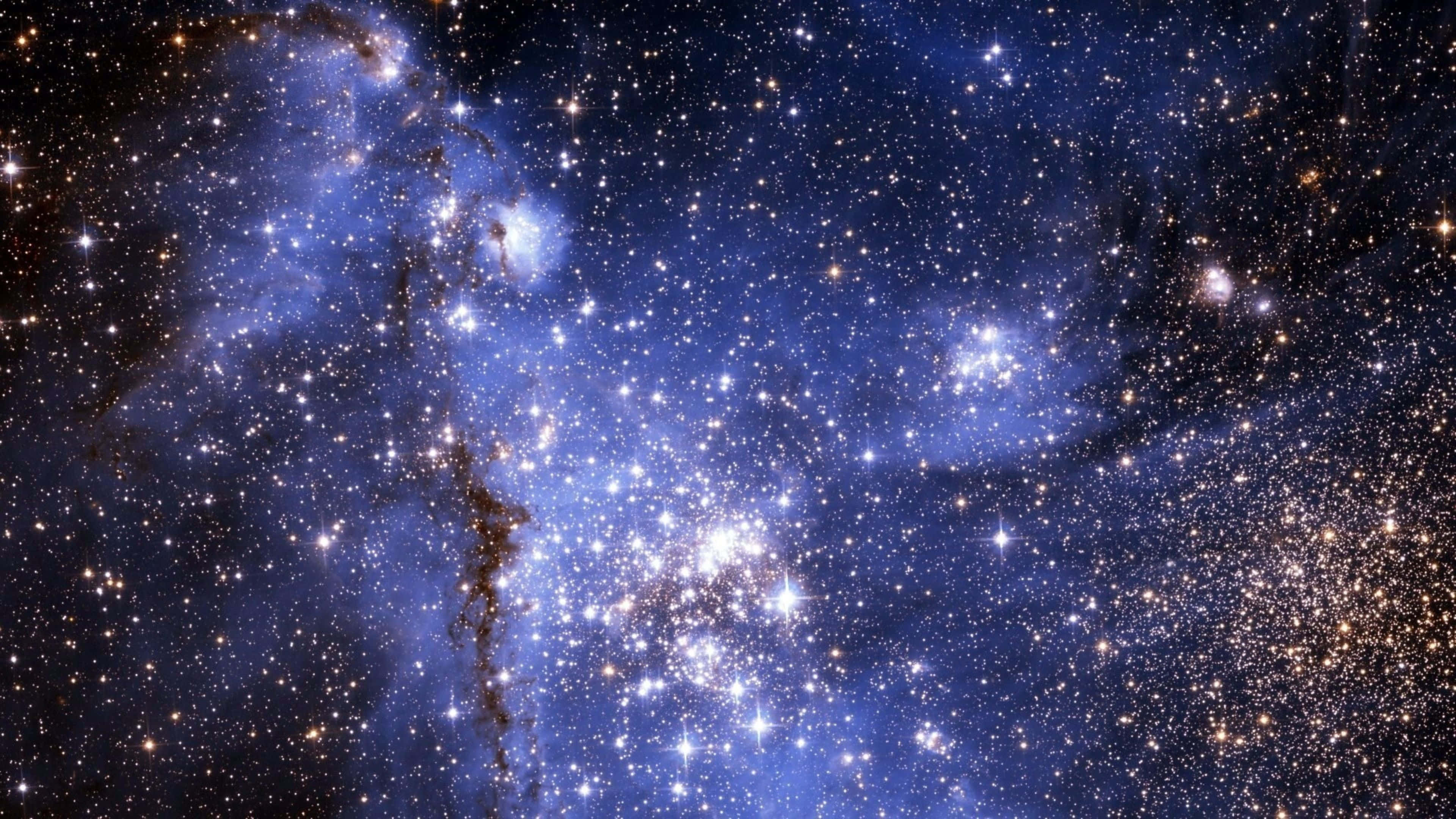 Imágenes 4K de Estrellas de la NASA Fondos de pantalla