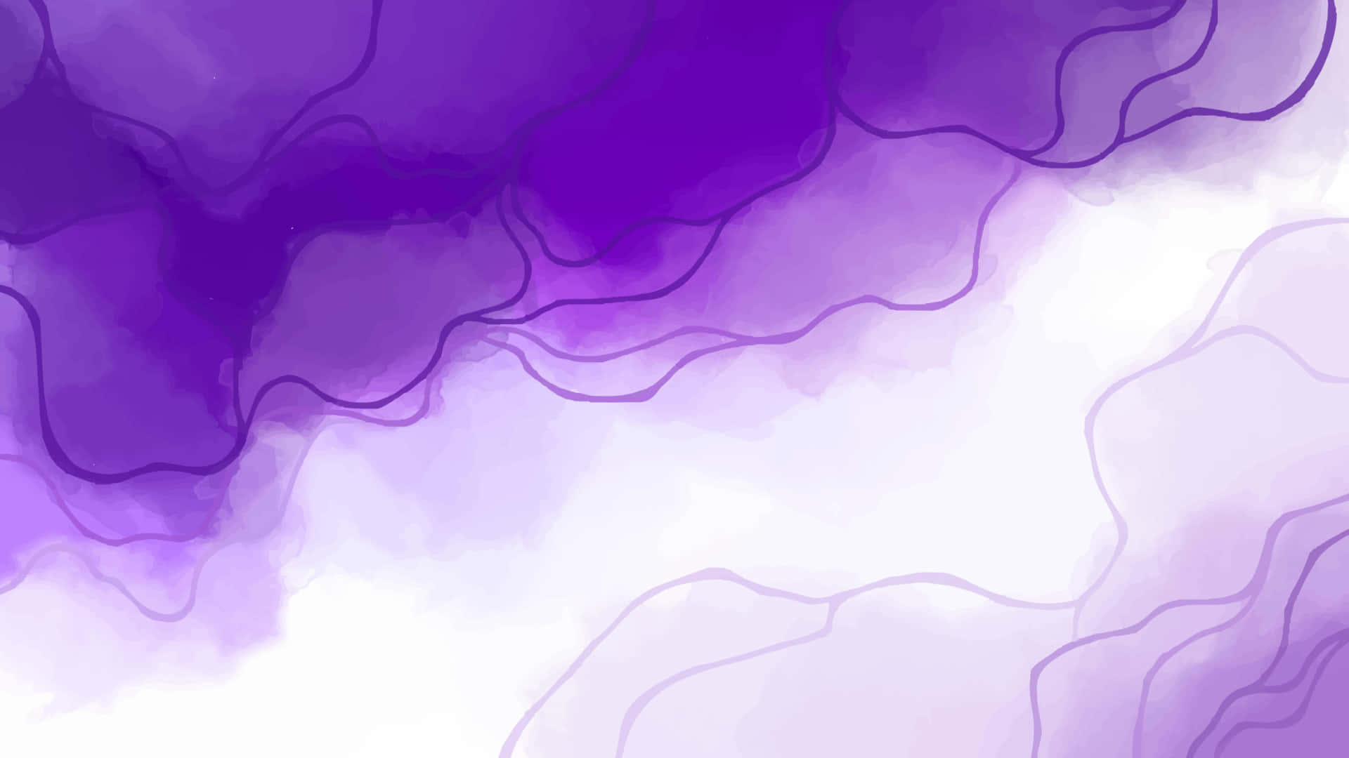 Imágenes abstractas moradas estéticas Fondos de pantalla