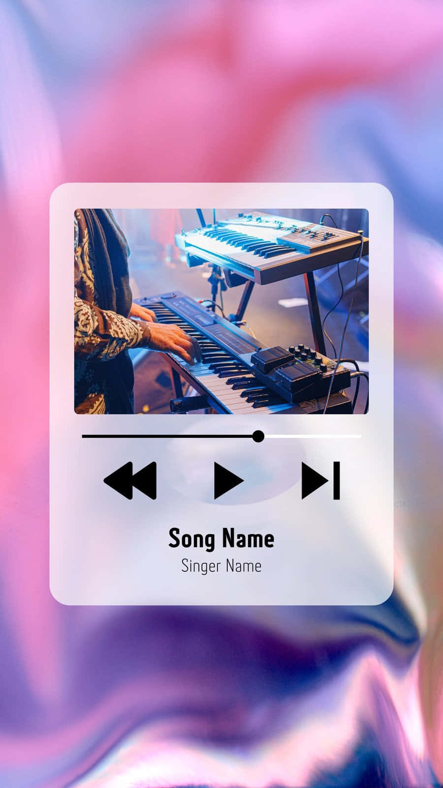Imágenes de Canciones para Pantalla de Bloqueo de Spotify Fondos de pantalla