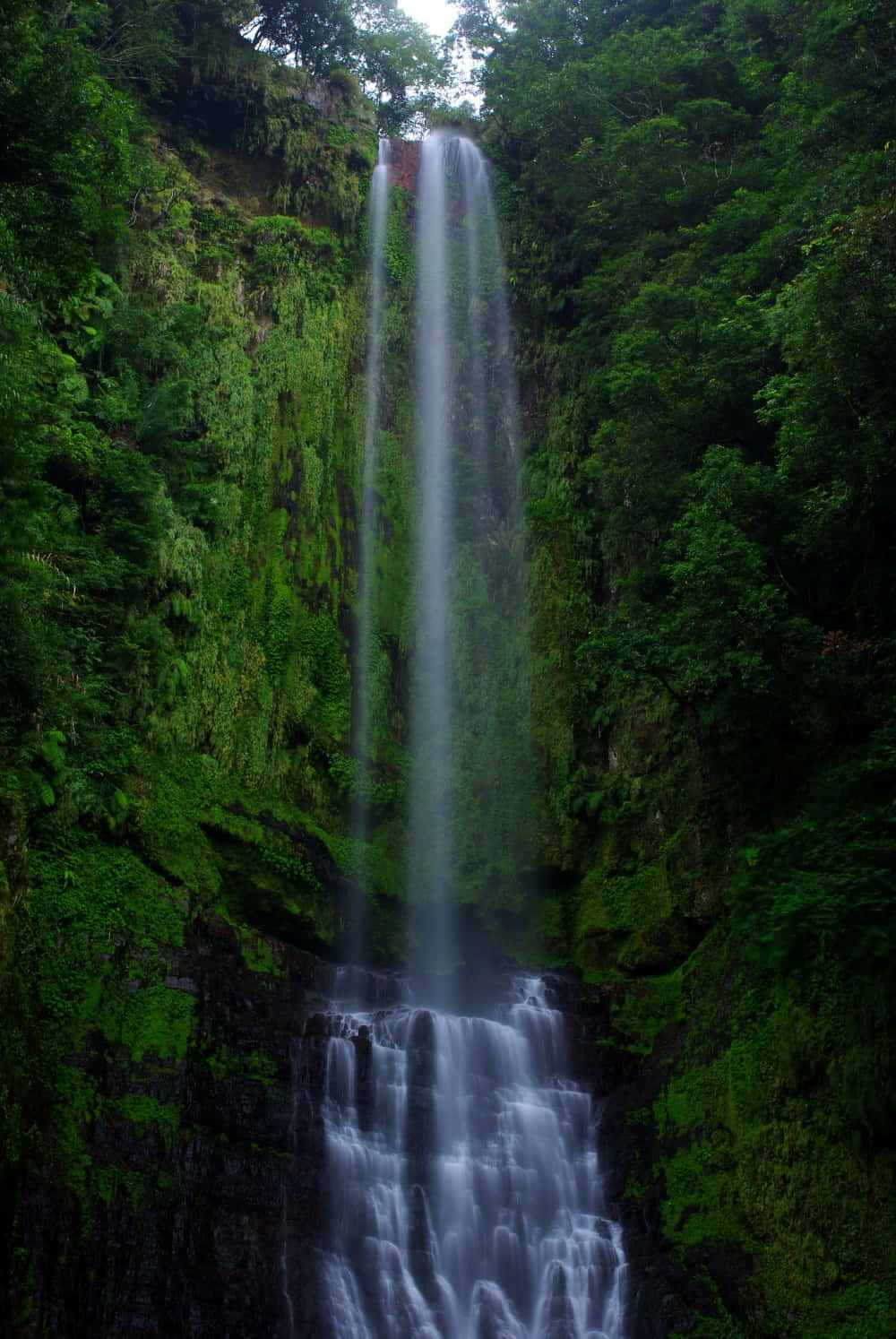 Imágenes de cascadas Fondos de pantalla