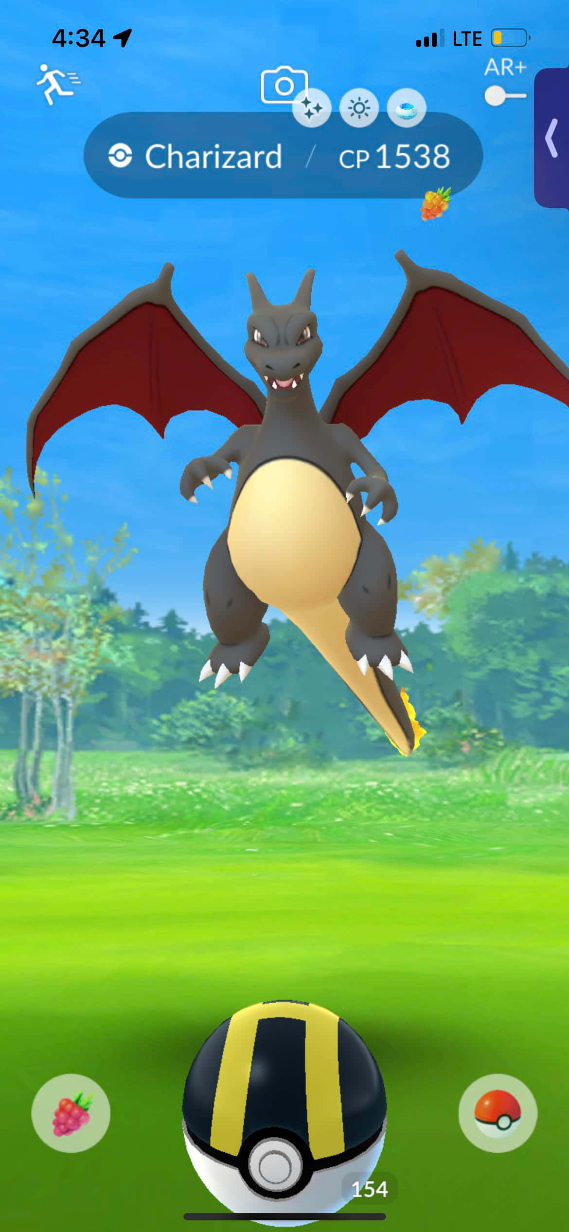 Imágenes de Charizard Fondos de pantalla