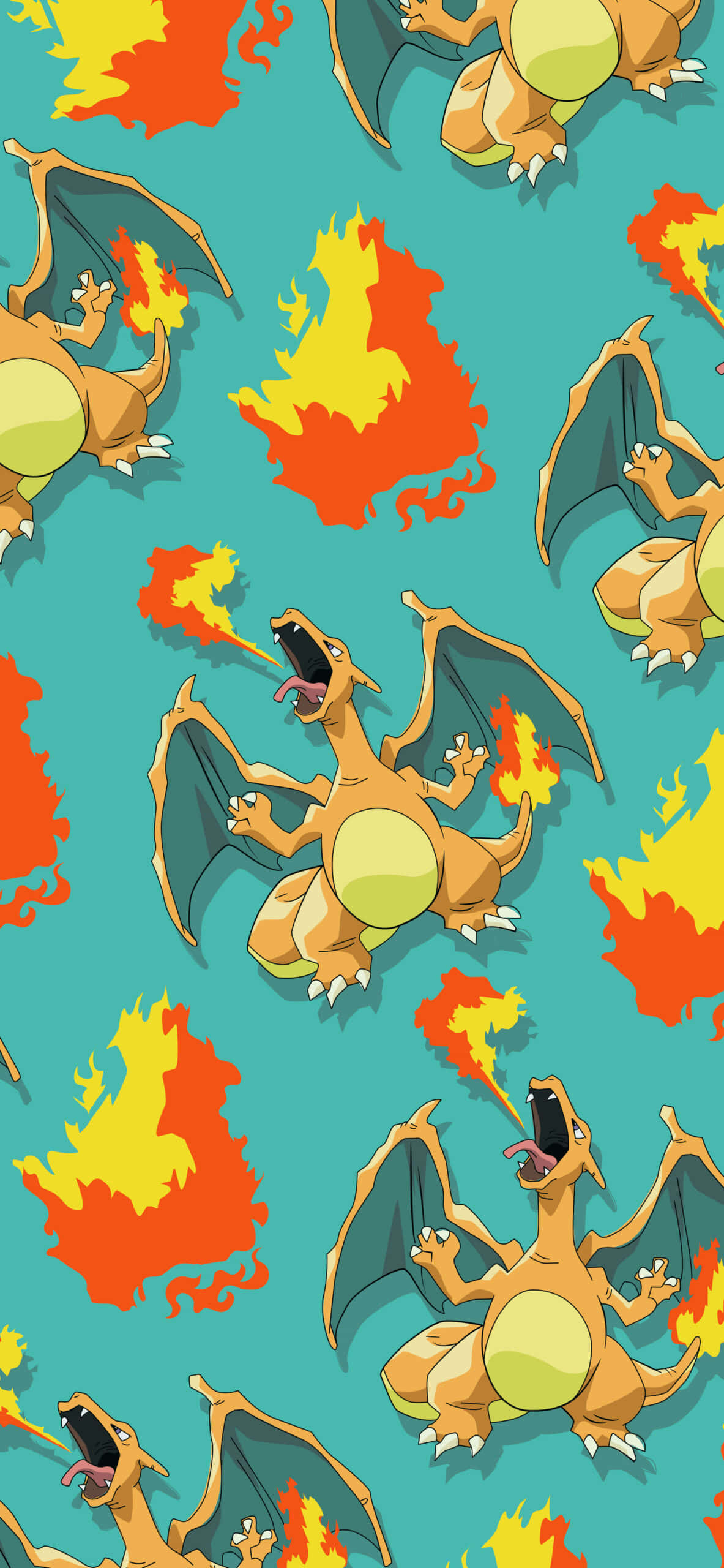 Imágenes de Charizard Fondos de pantalla