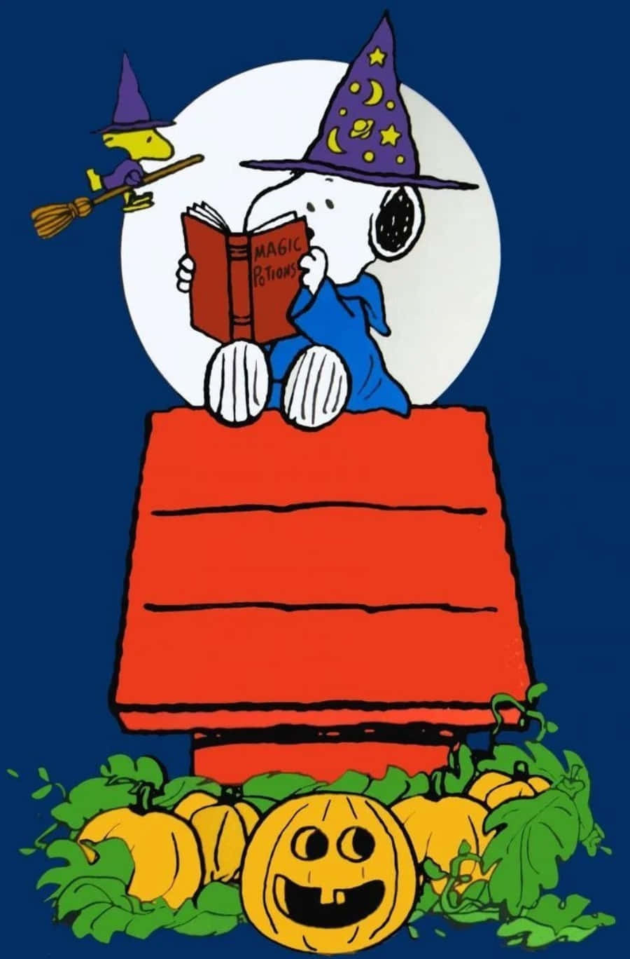 Imágenes de Charlie Brown de Halloween Fondos de pantalla