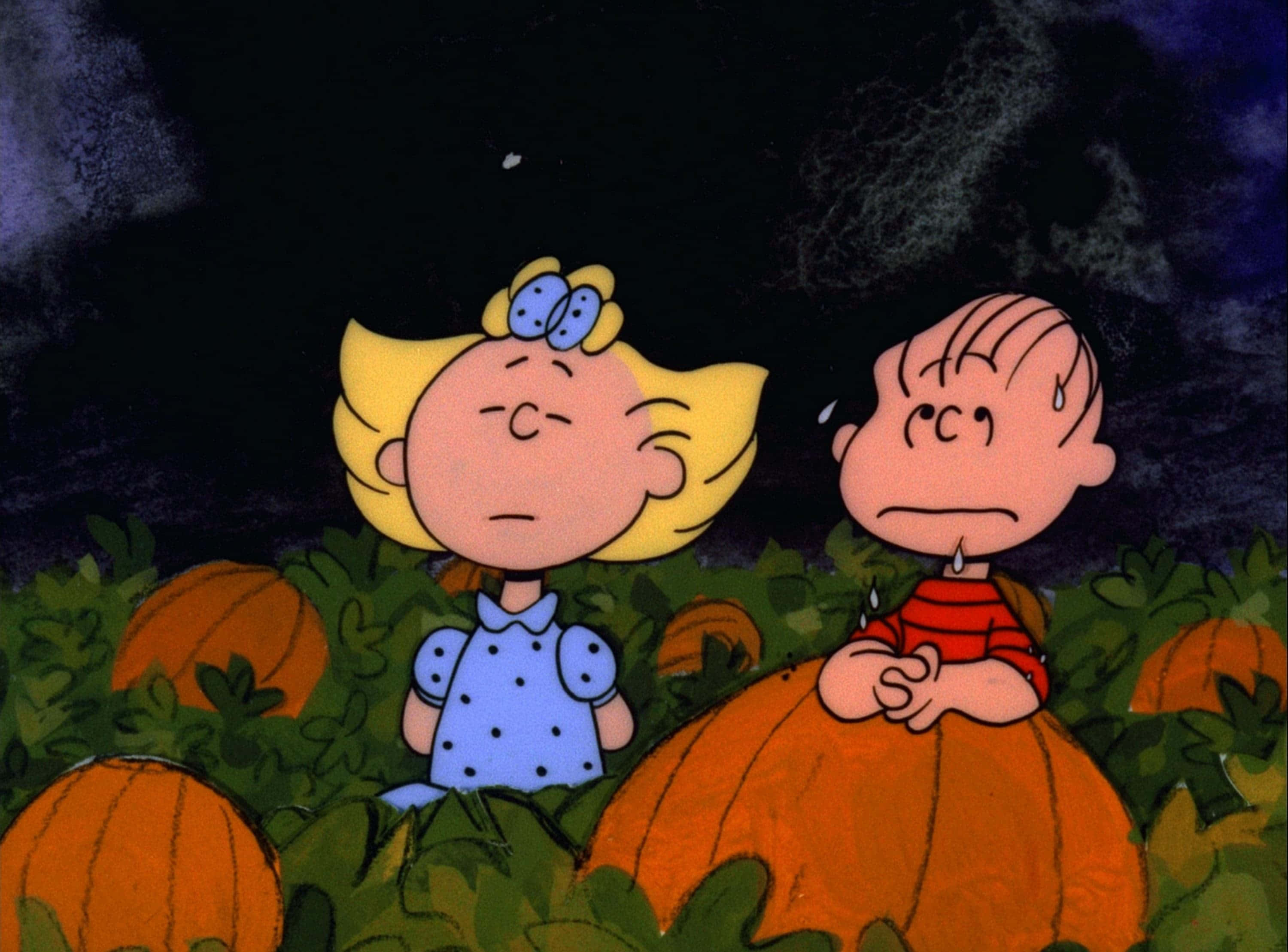 Imágenes de Charlie Brown de Halloween Fondos de pantalla