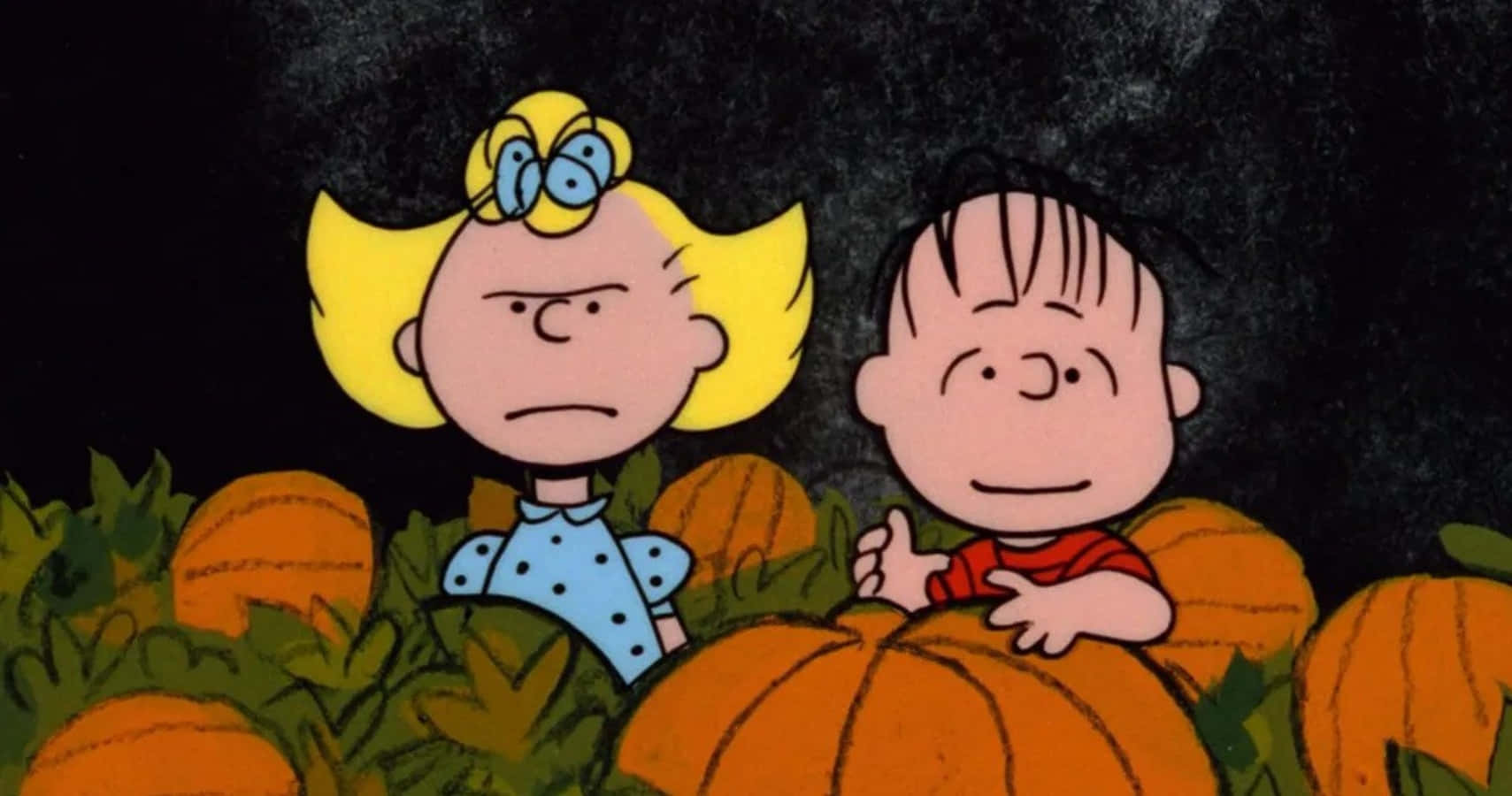 Imágenes de Charlie Brown para Halloween Fondos de pantalla