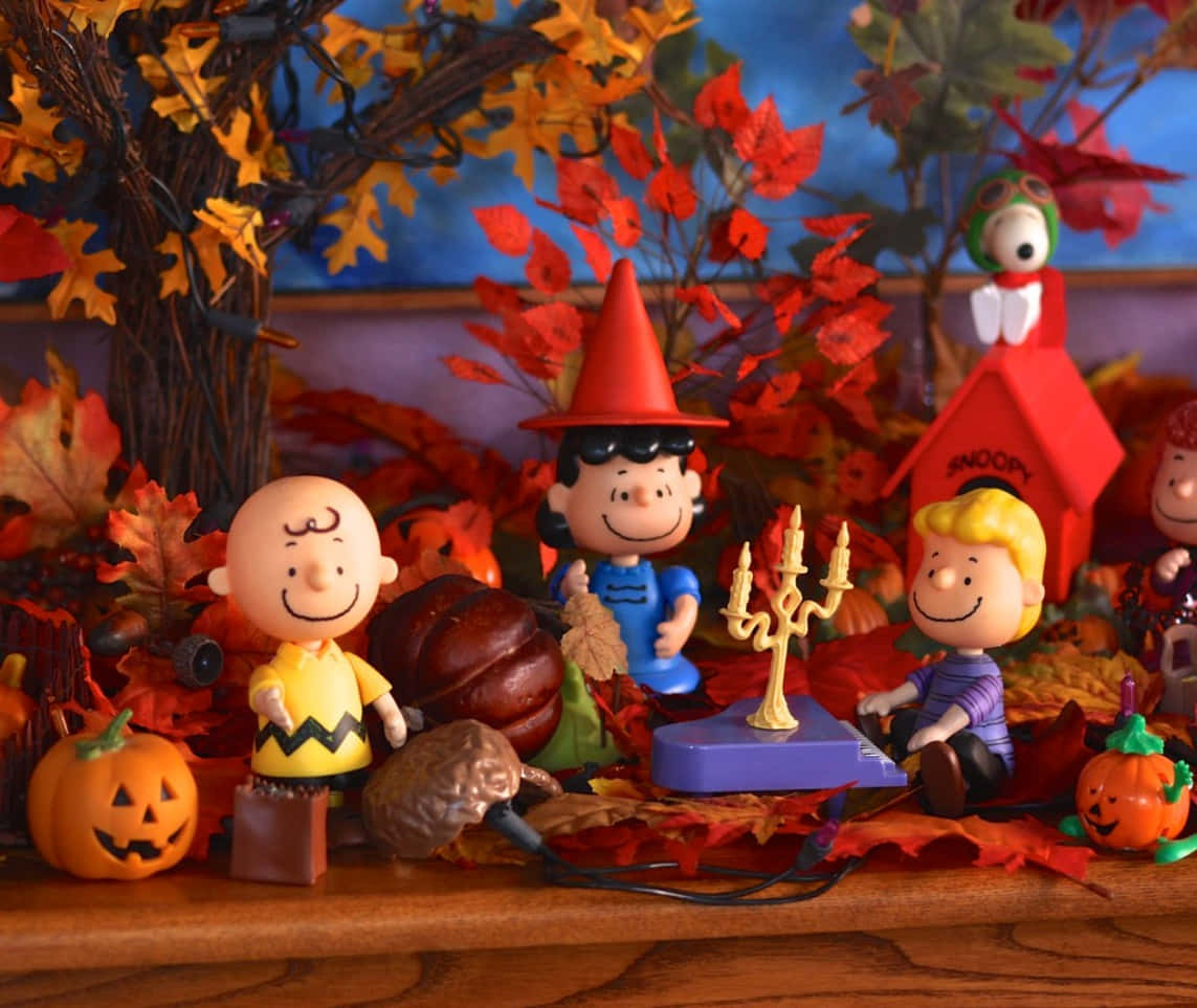 Imágenes de Charlie Brown para Halloween Fondos de pantalla