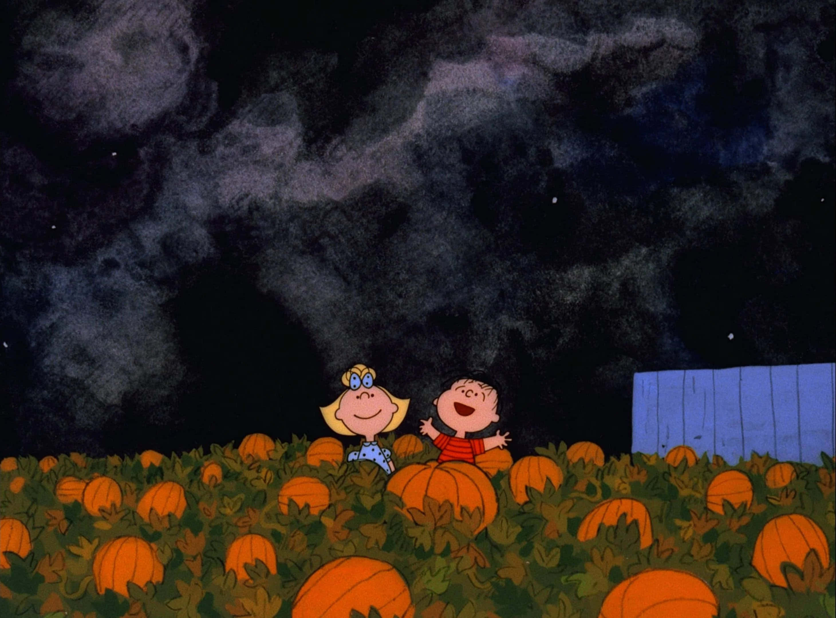 Imágenes de Charlie Brown para Halloween Fondos de pantalla