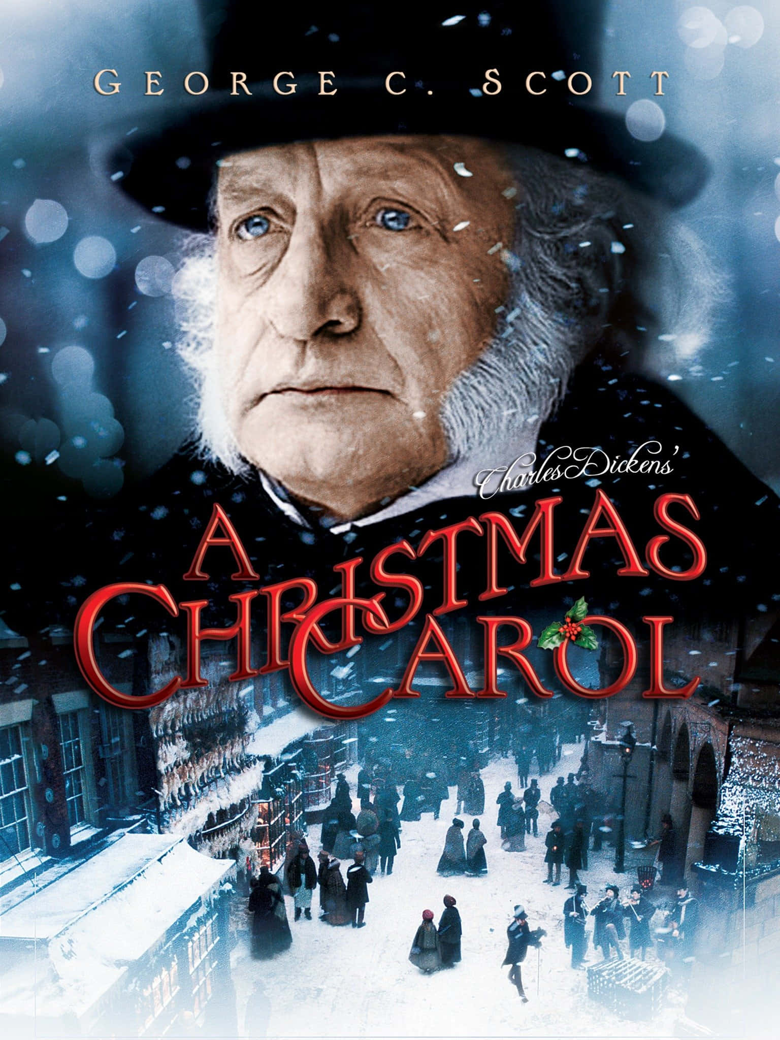 Imágenes de Cuento de Navidad Fondos de pantalla