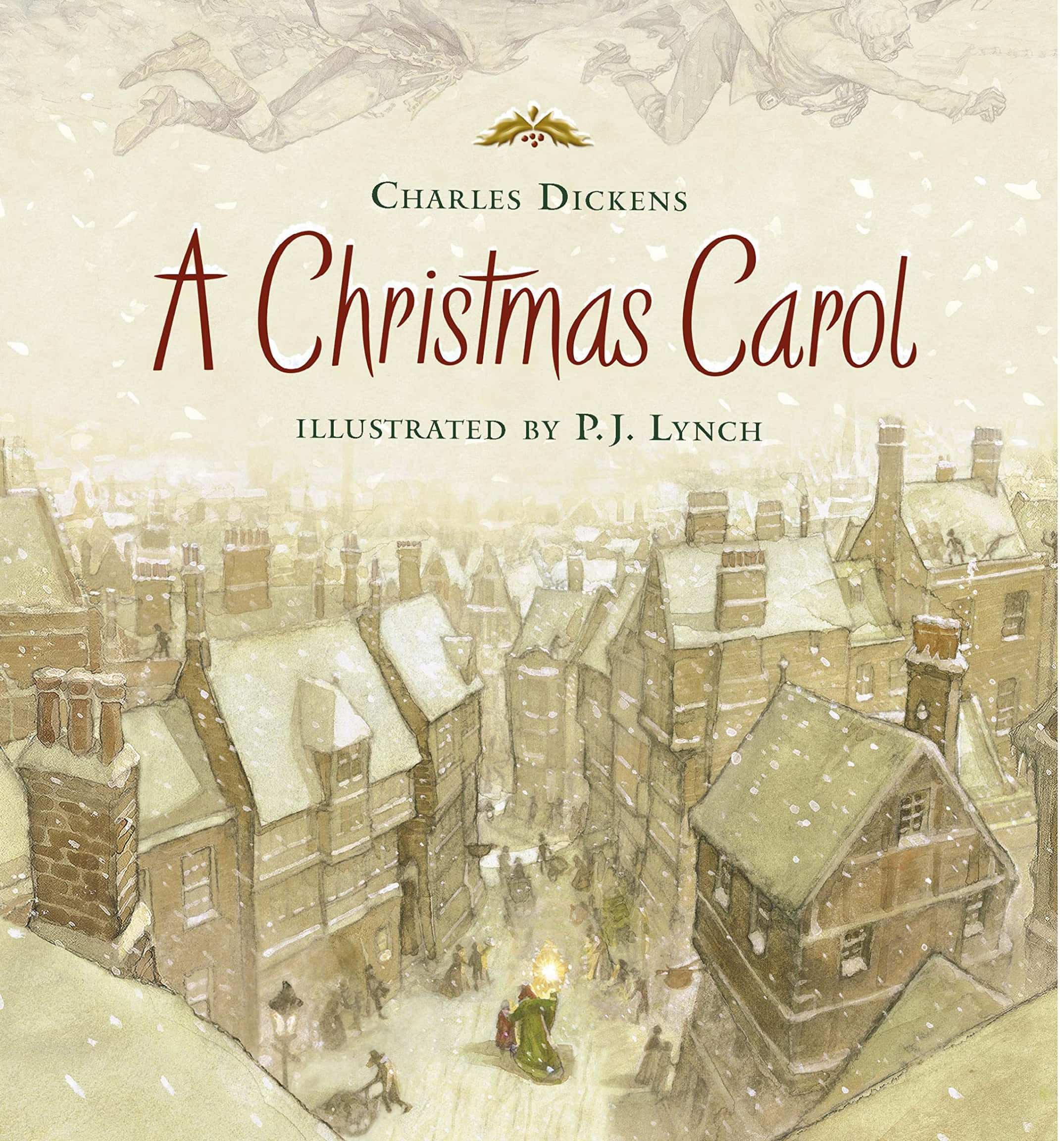 Imágenes de Cuento de Navidad Fondos de pantalla