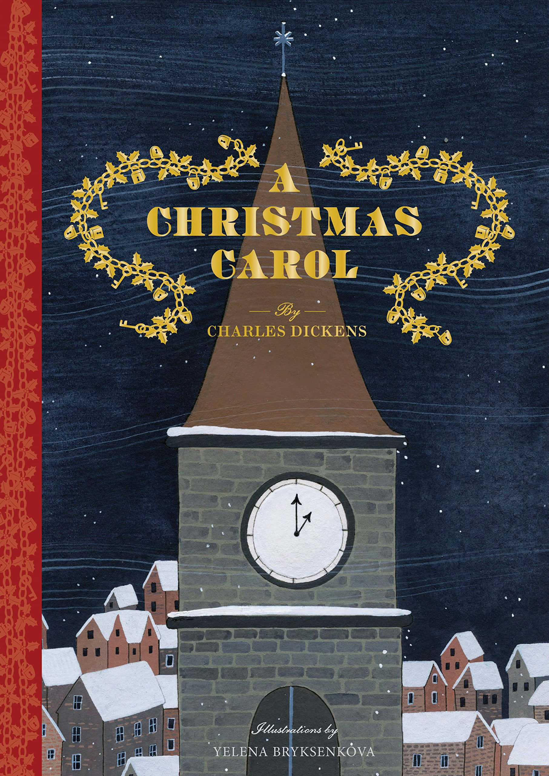 Imágenes de Cuento de Navidad Fondos de pantalla