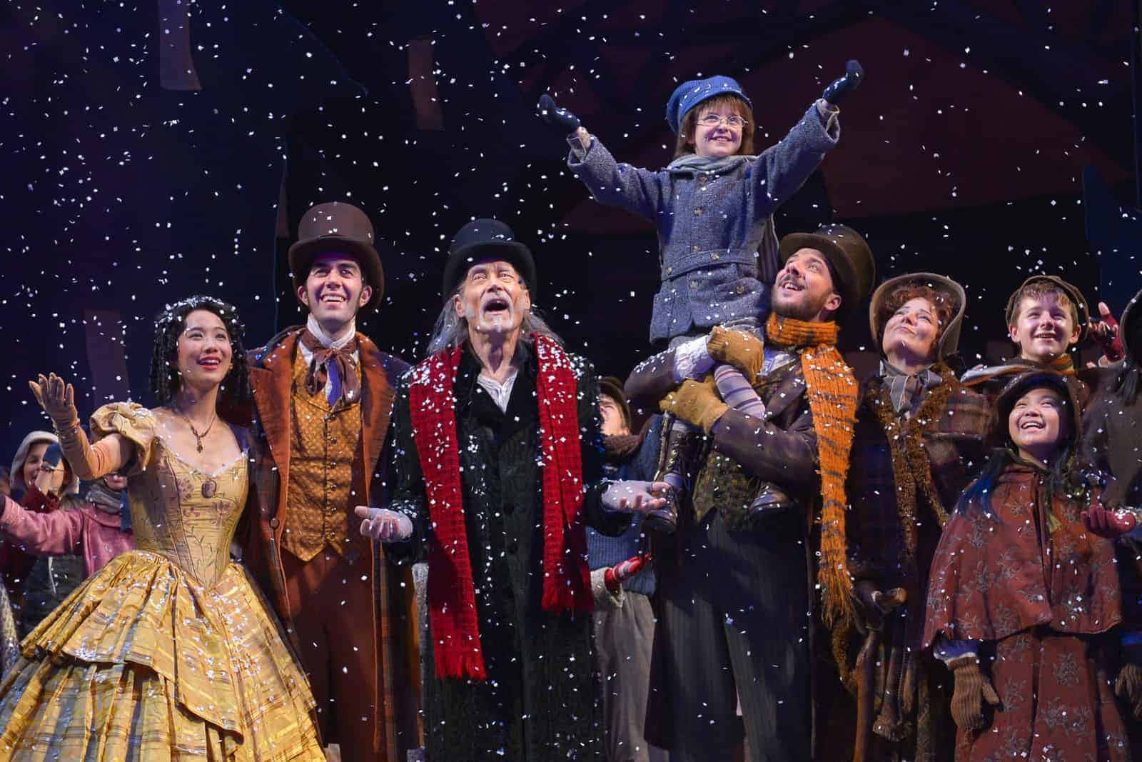 Imágenes de Cuento de Navidad Fondos de pantalla