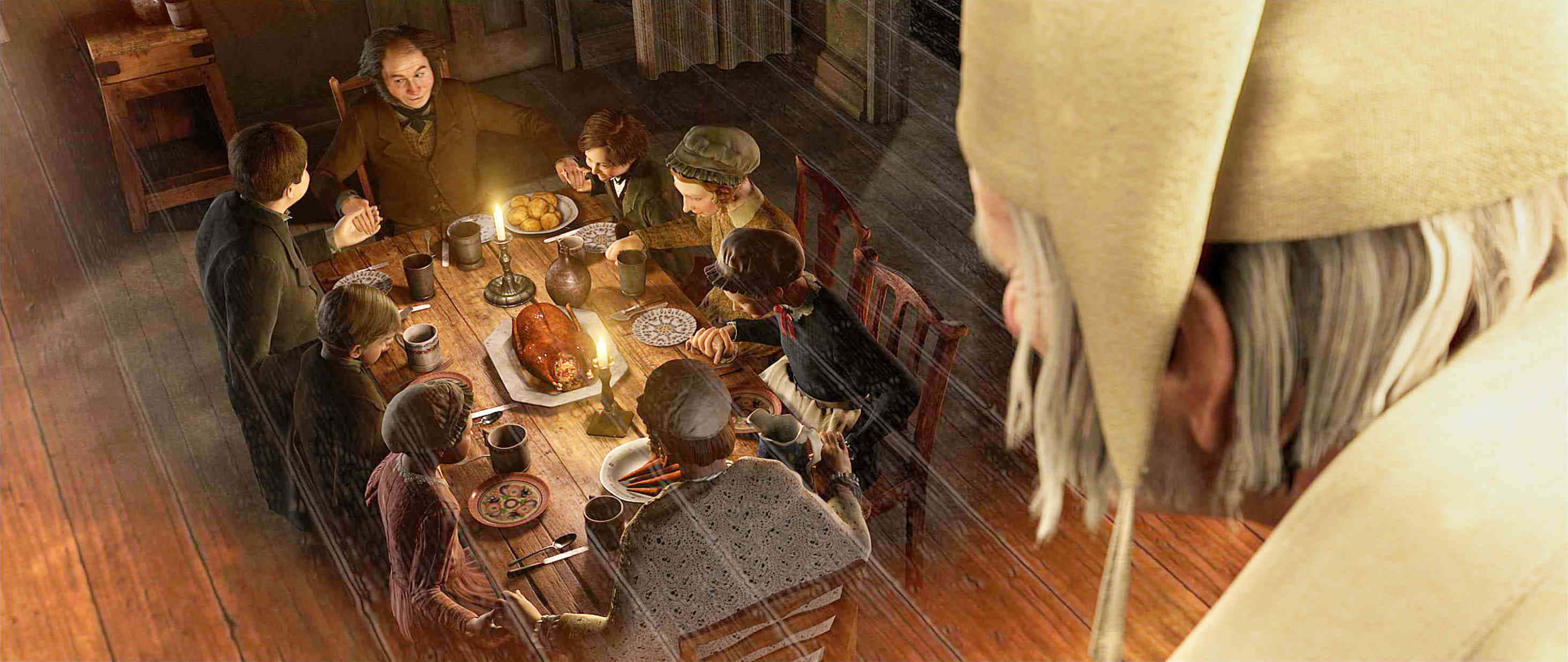 Imágenes de Cuento de Navidad Fondos de pantalla