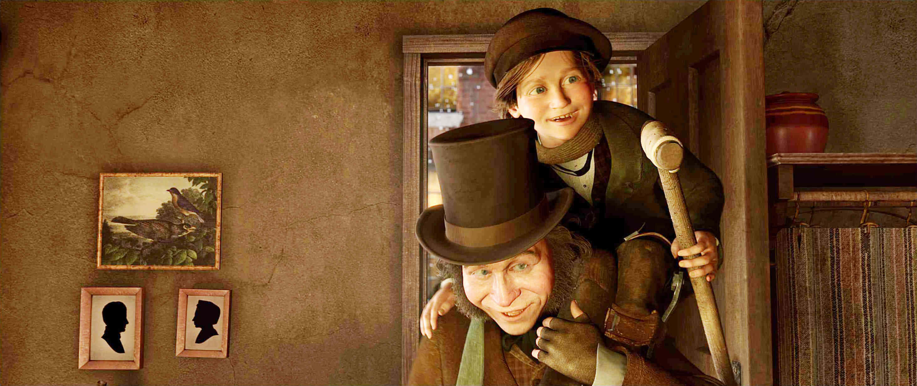Imágenes de Cuento de Navidad Fondos de pantalla