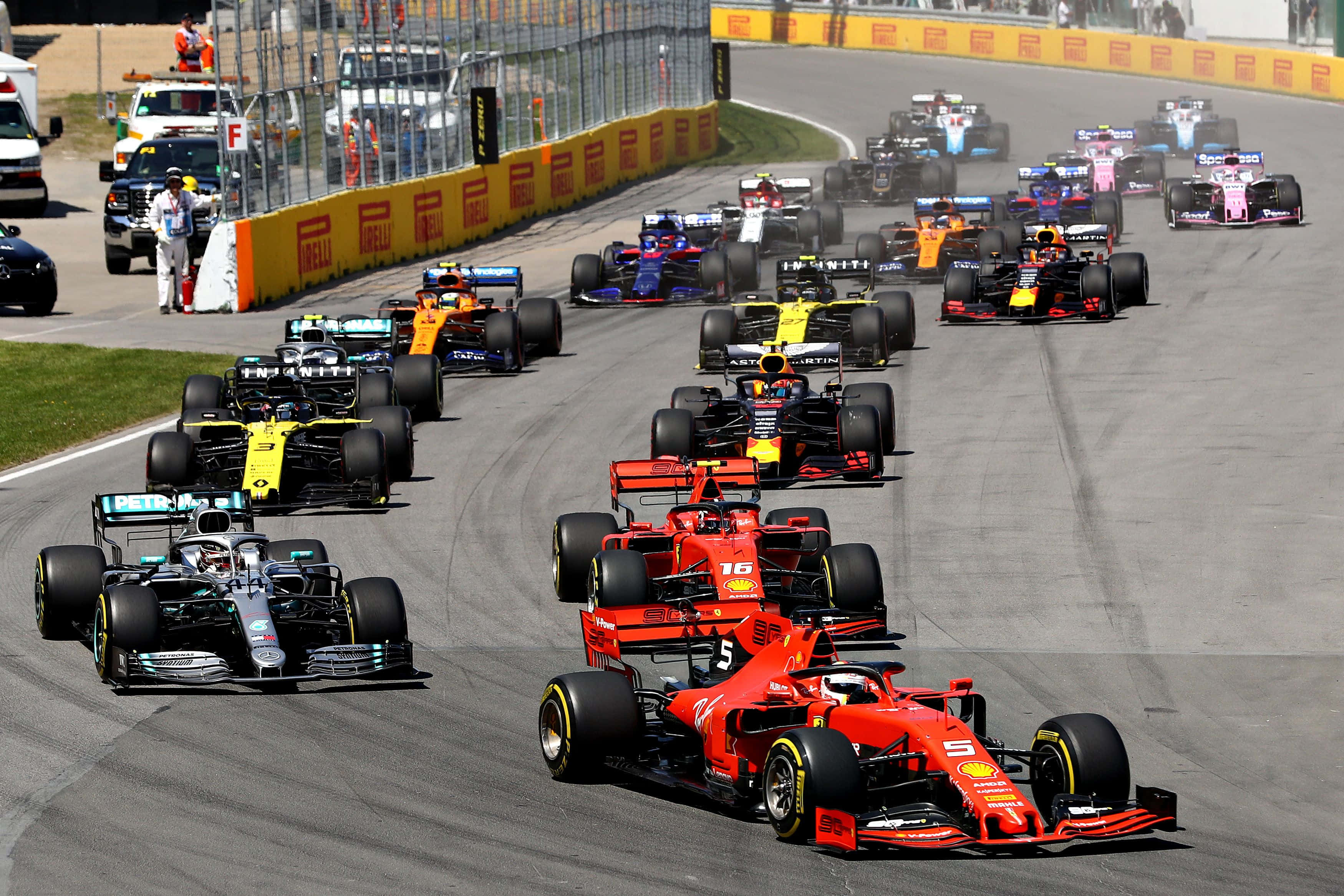 Imágenes de F1 Fondos de pantalla