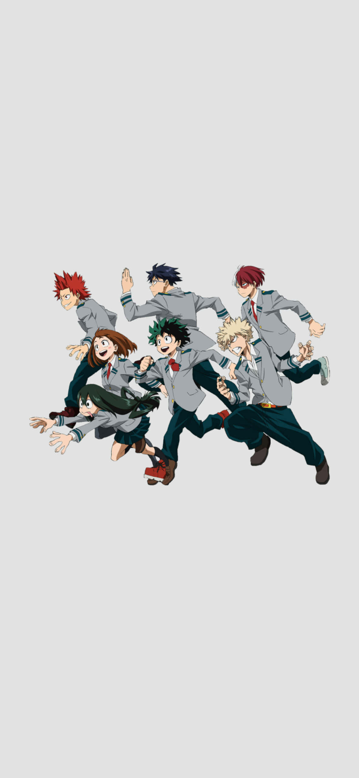 Imágenes de MHA Fondos de pantalla