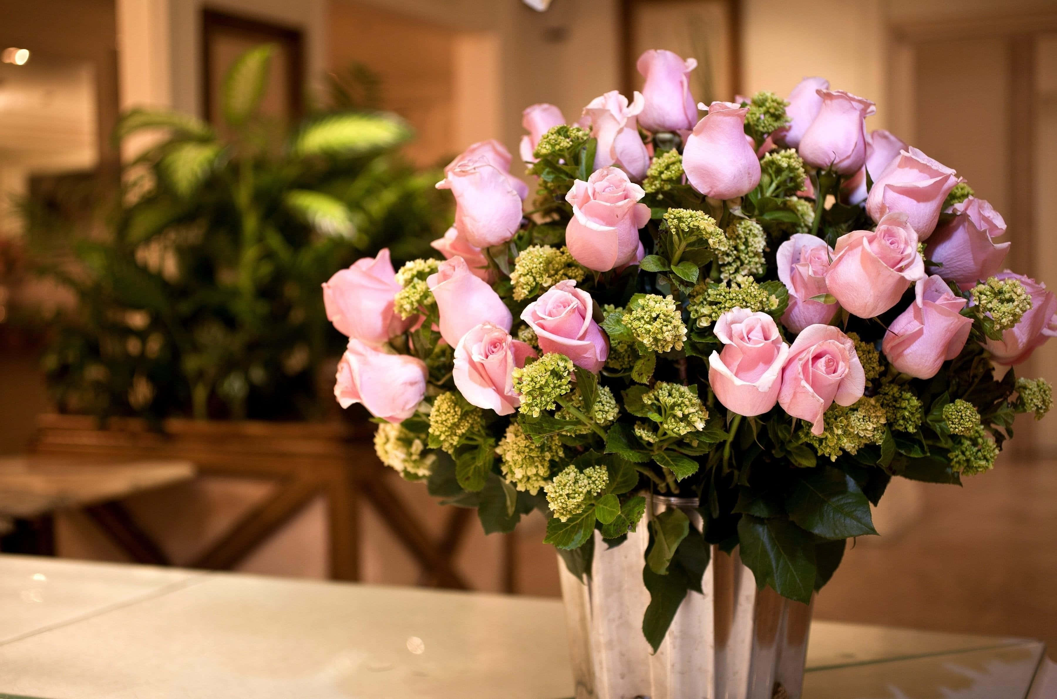 Imágenes de Ramo de Rosas Otoñales Fondos de pantalla