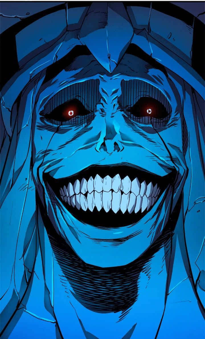Imágenes de Sonrisa Escalofriante Fondos de pantalla
