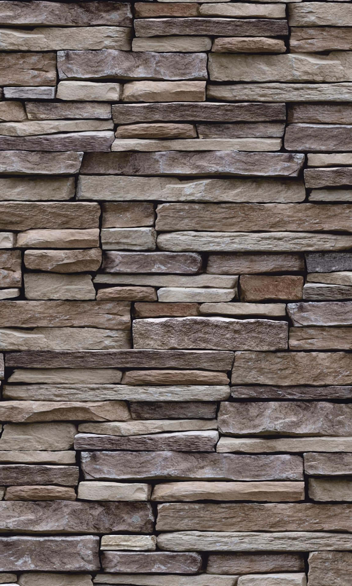 Imágenes de Textura de Ladrillos Apilados de Piedra Fondos de pantalla
