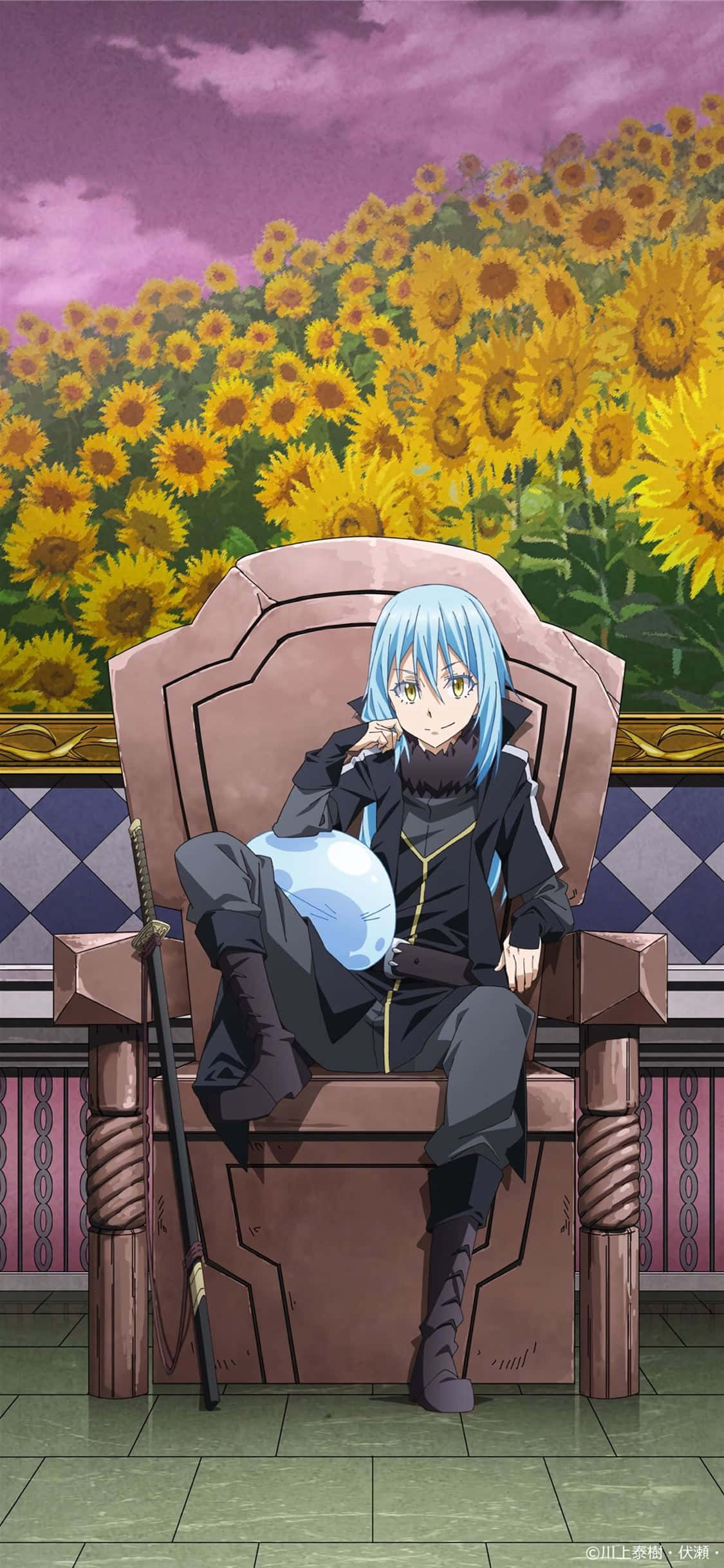 Imágenes de That Time I Got Reincarnated As A Slime Fondos de pantalla