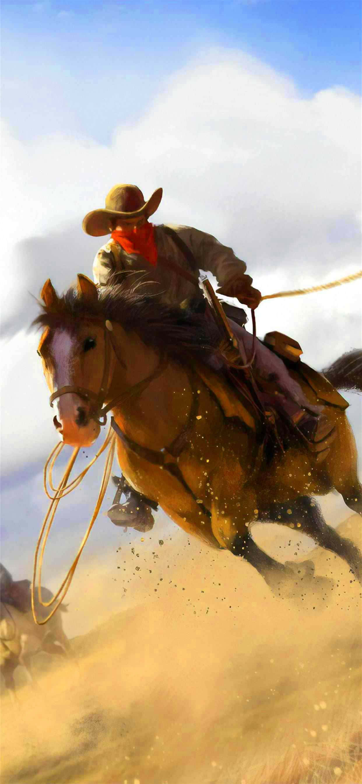 Imágenes de vaqueros Fondos de pantalla