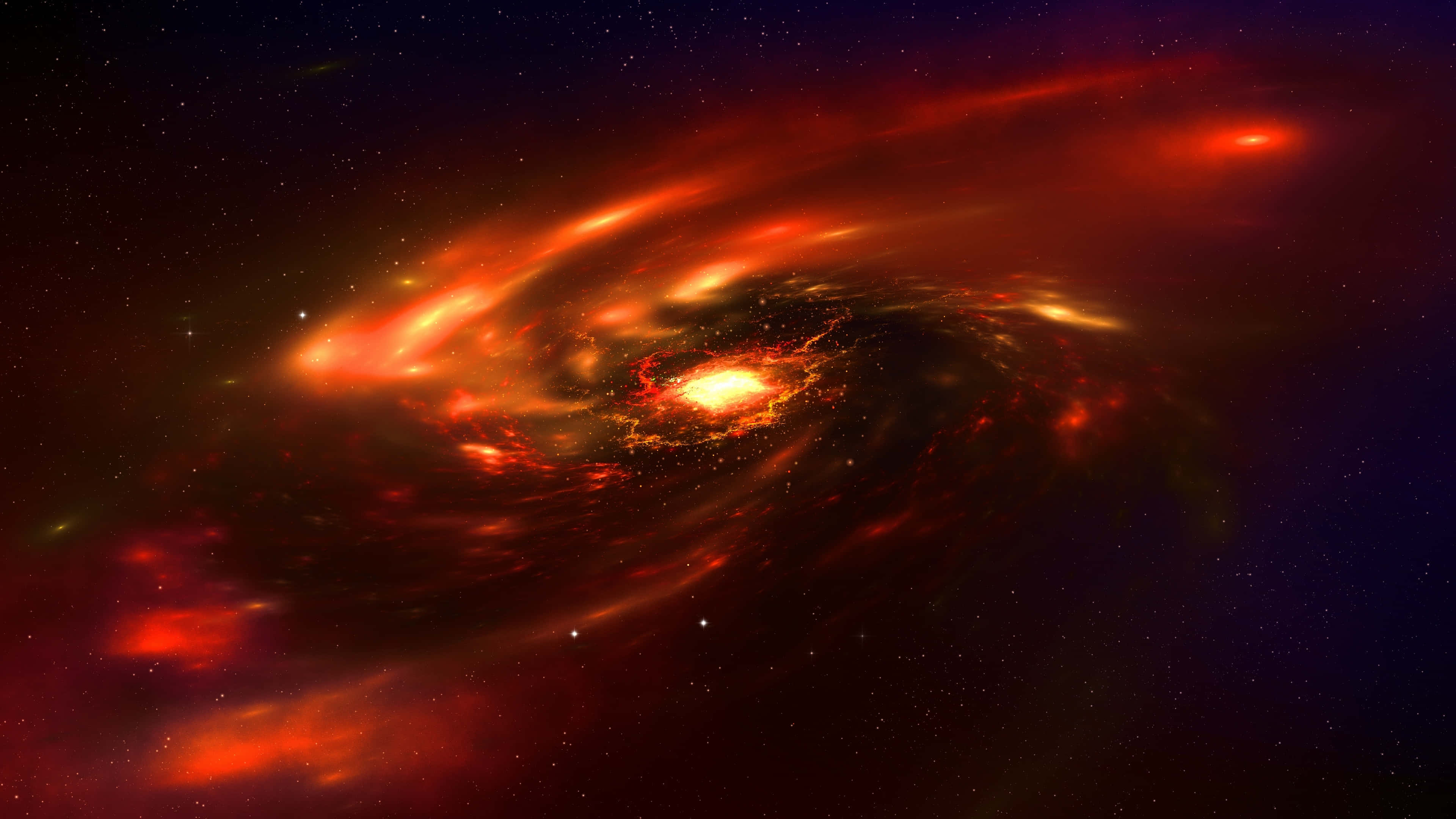 Imágenes del espacio en 4K Fondos de pantalla