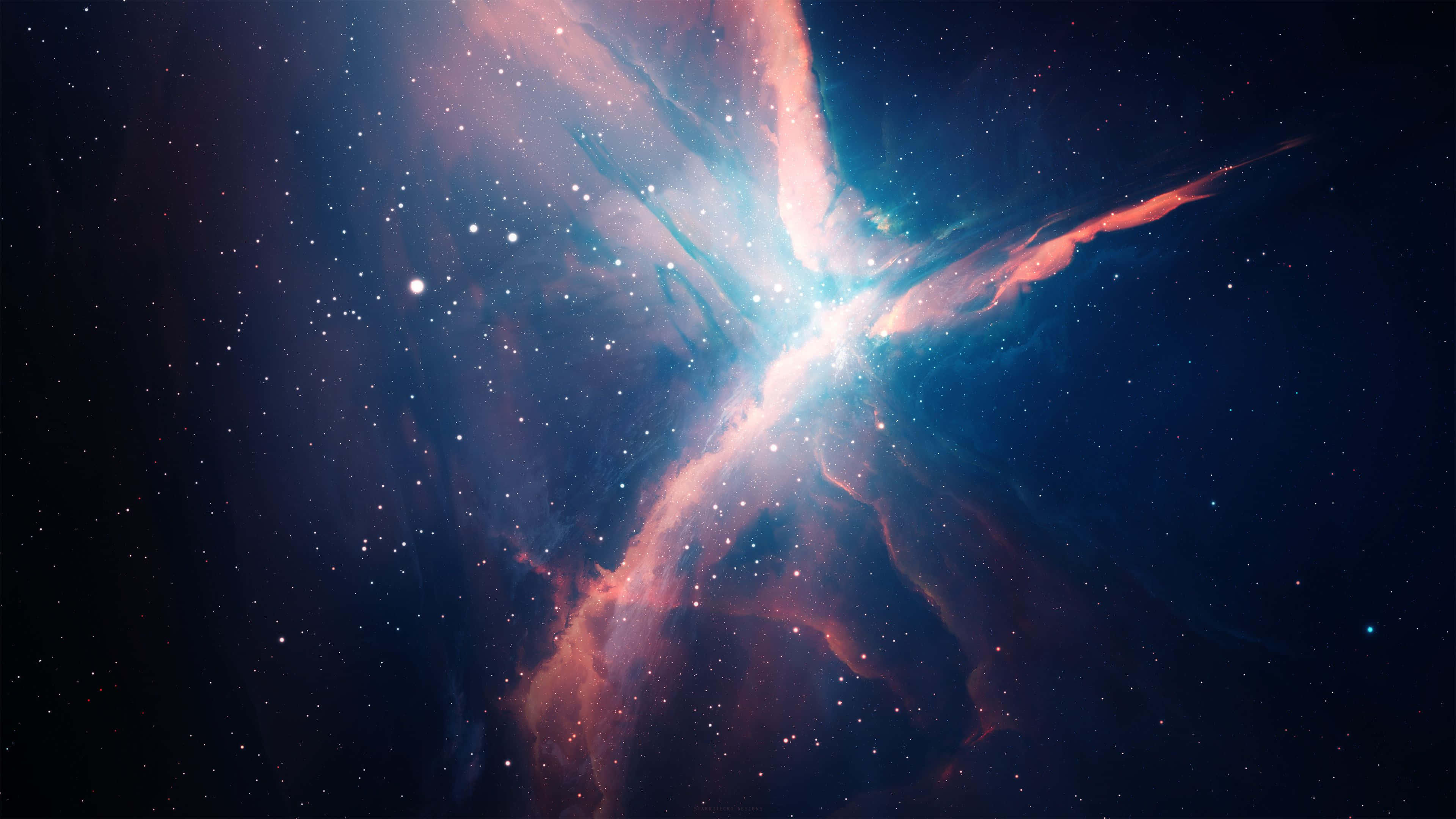 Imágenes del espacio en 4K Fondos de pantalla