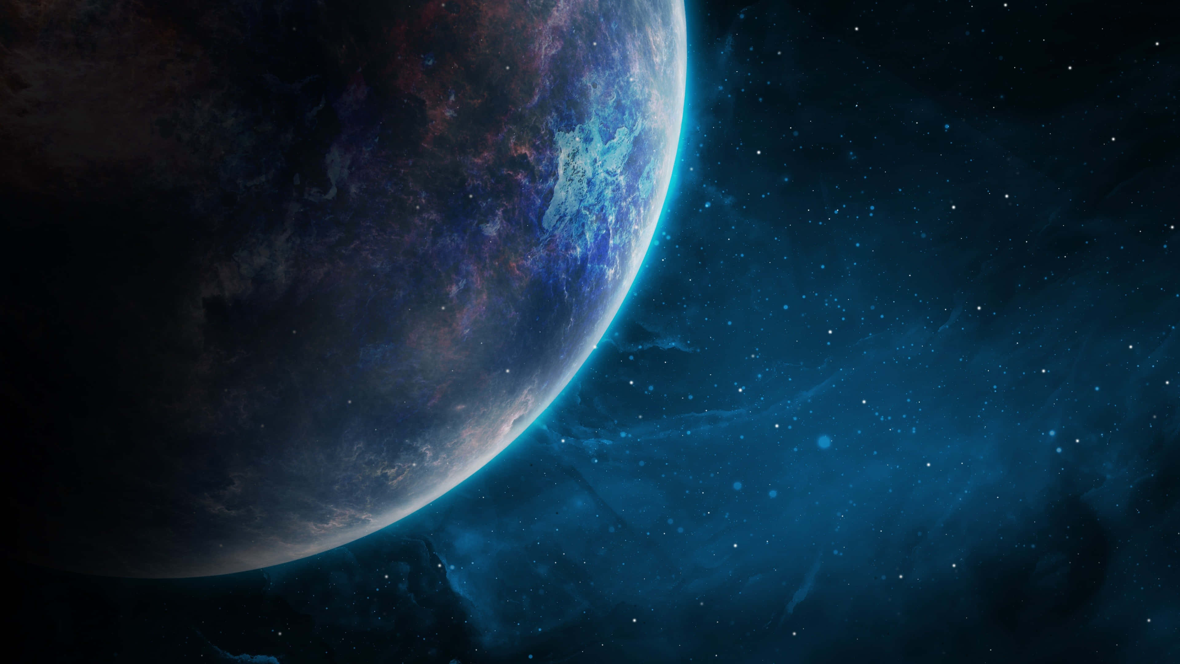Imágenes del espacio en 4K Fondos de pantalla