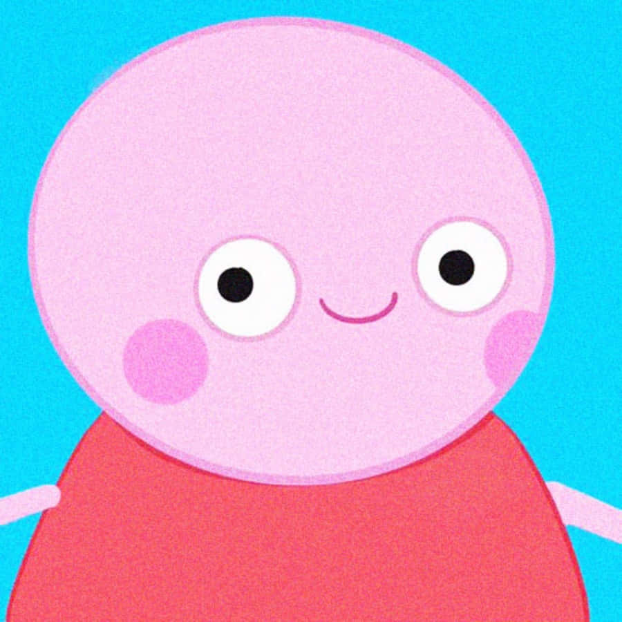 Imágenes Divertidas de Peppa Pig Sin Orejas y Tierna Fondos de pantalla