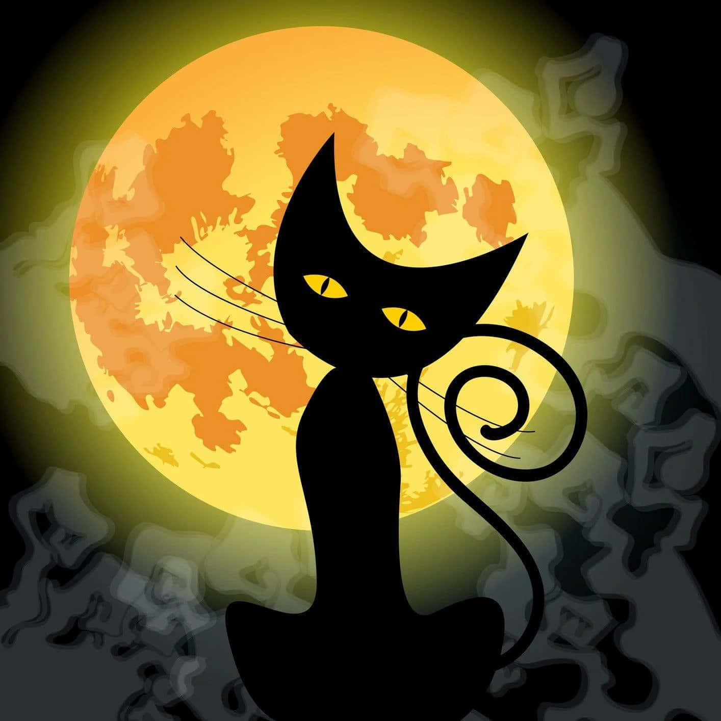 Imágenes espeluznantes de Halloween Fondos de pantalla