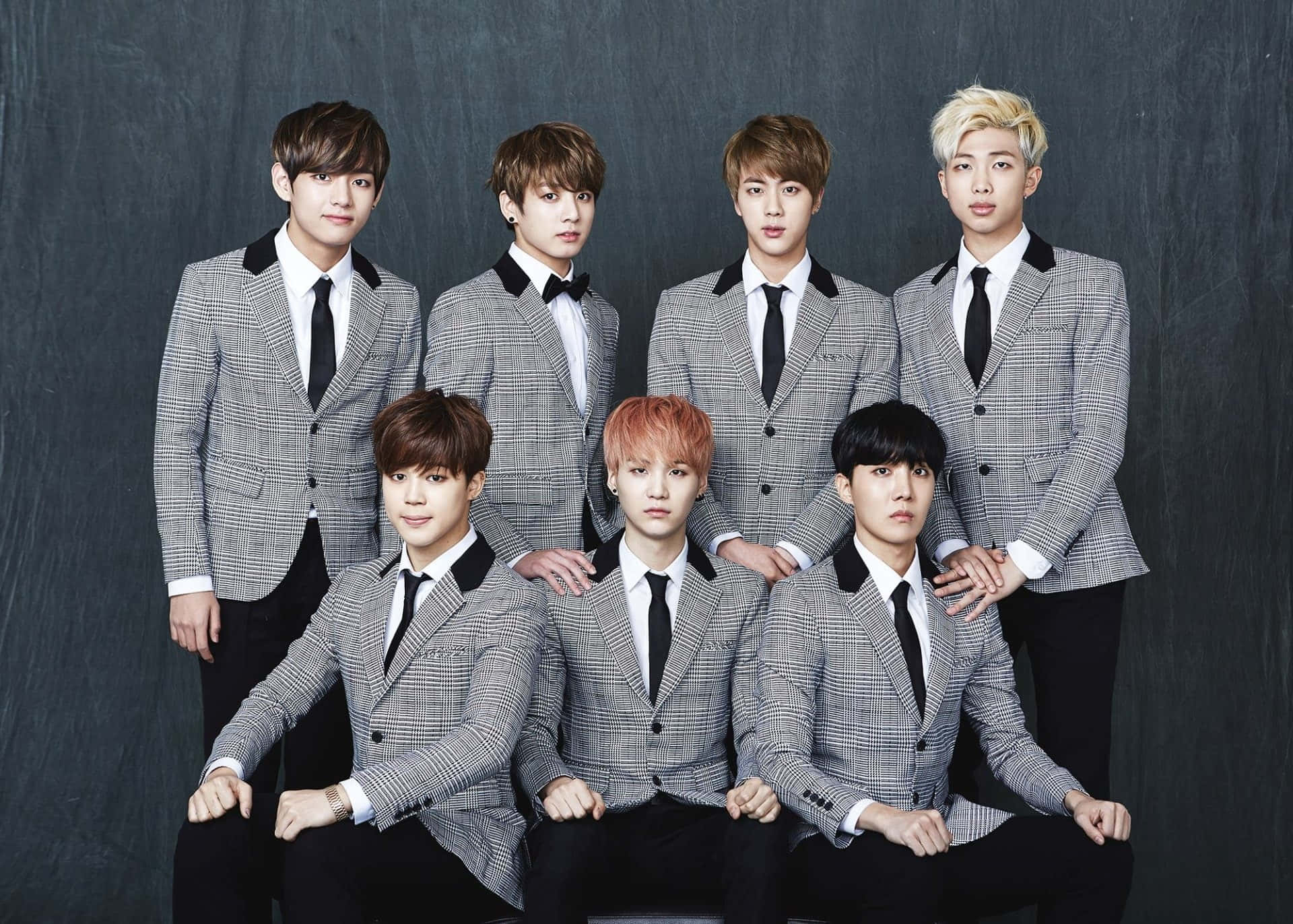 Imágenes estéticas de BTS Fondos de pantalla