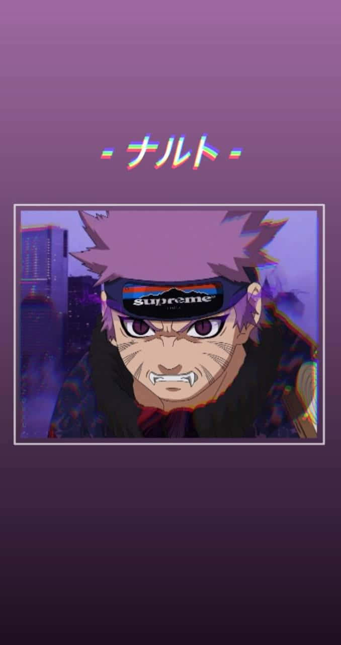 Imágenes estéticas de Naruto Fondos de pantalla