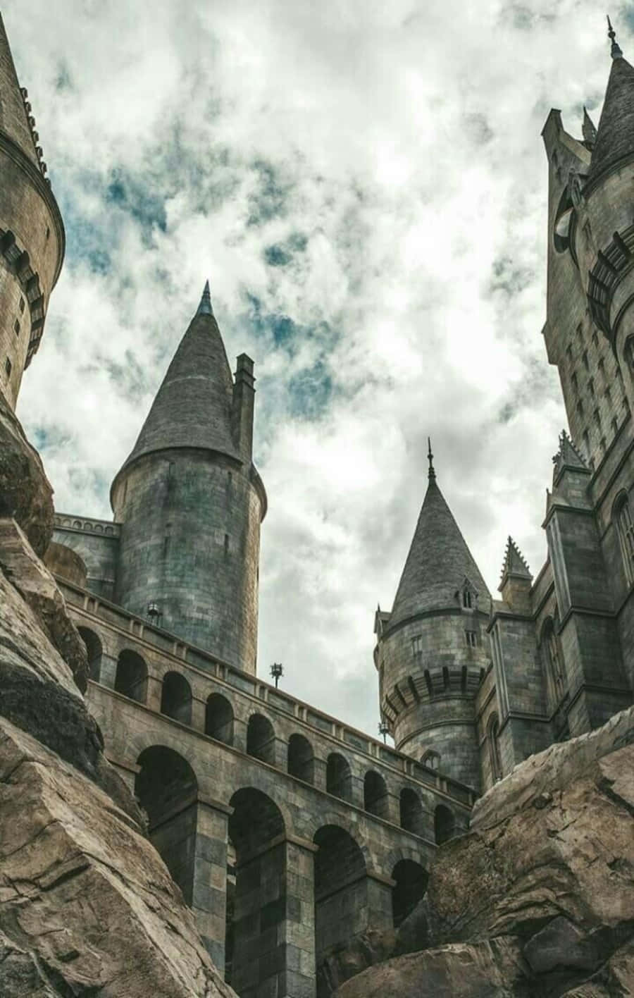 Imágenes estéticas de Harry Potter Fondos de pantalla