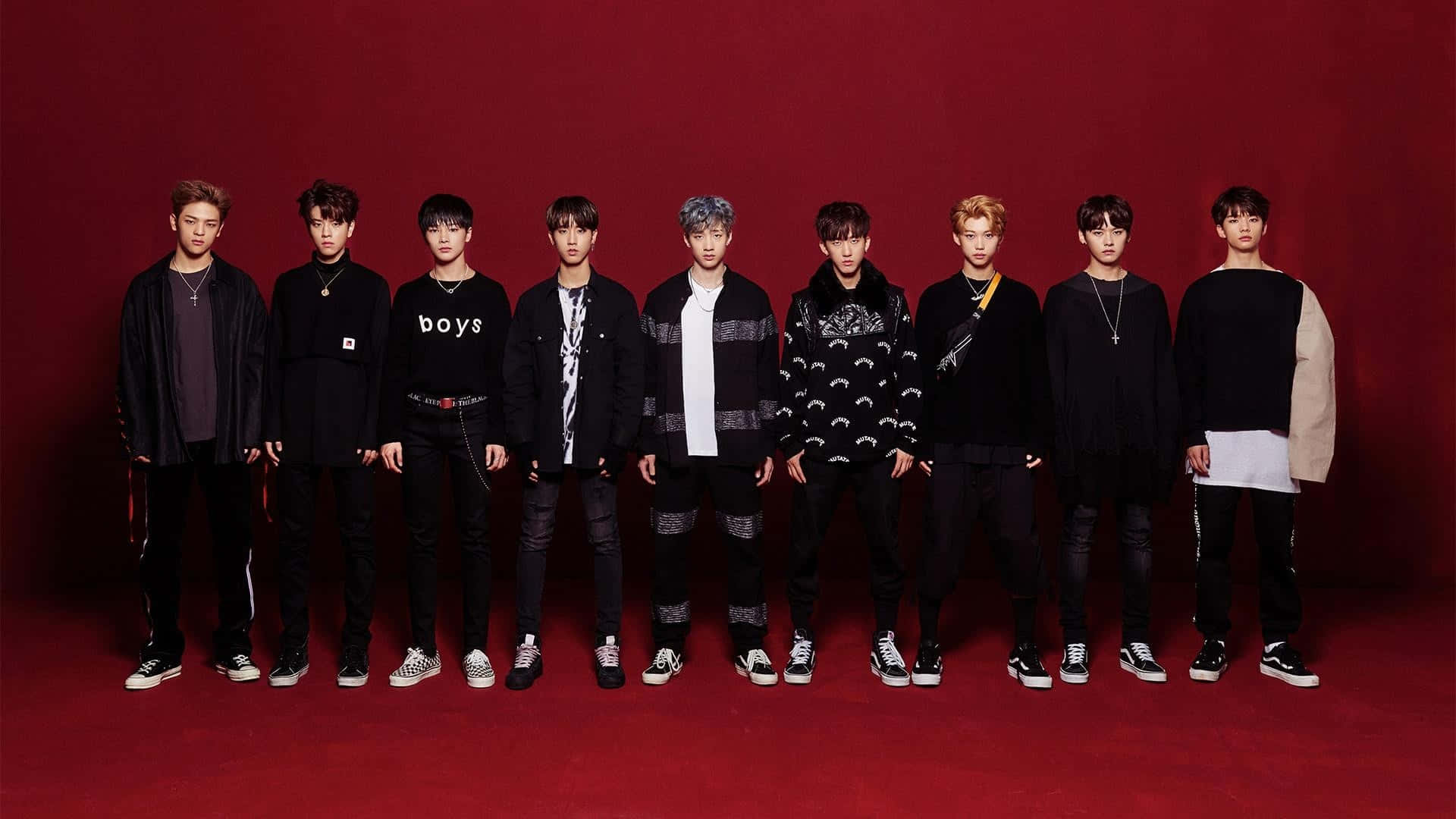 Imágenes estéticas de BTS Fondos de pantalla