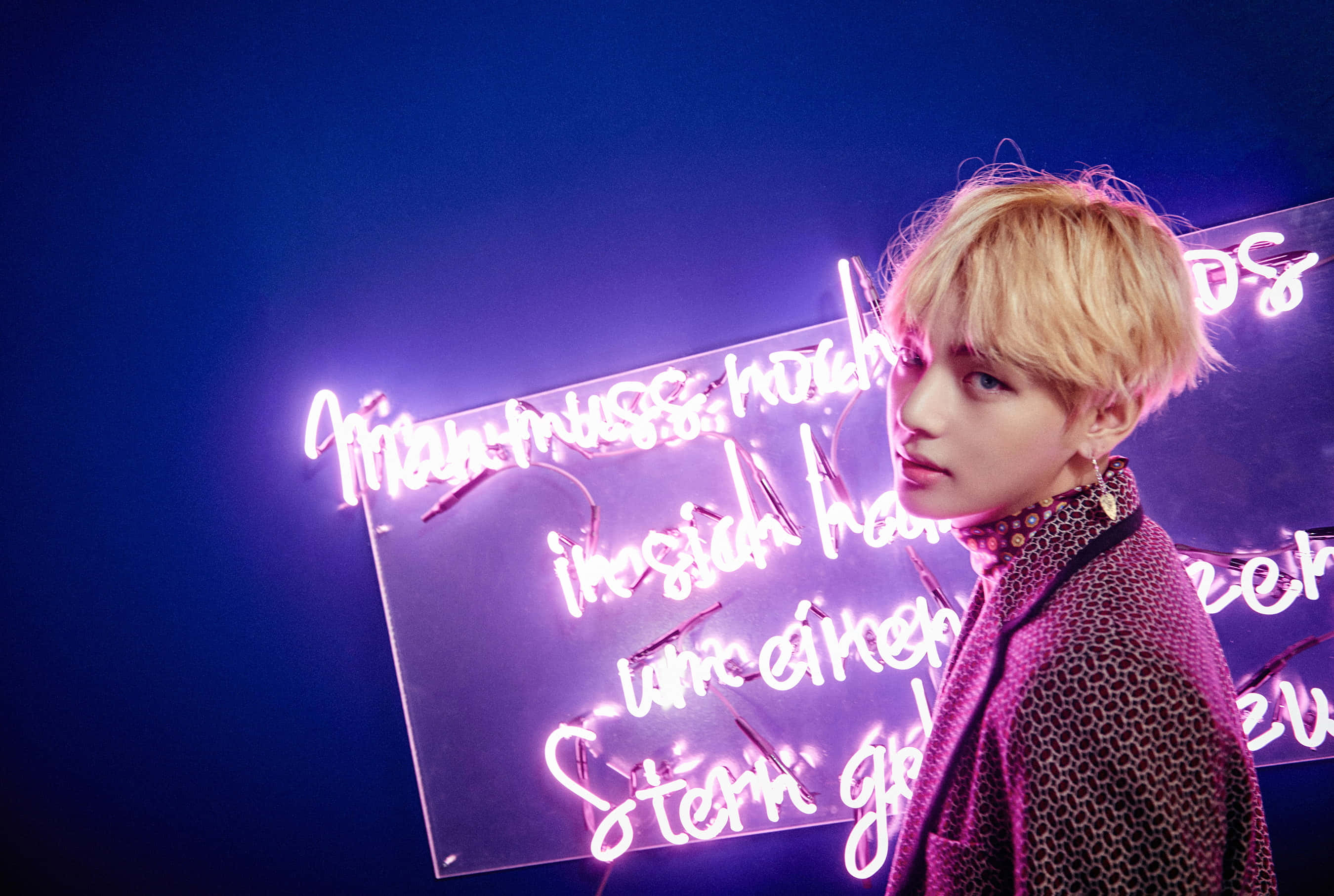 Imágenes estéticas de BTS Fondos de pantalla