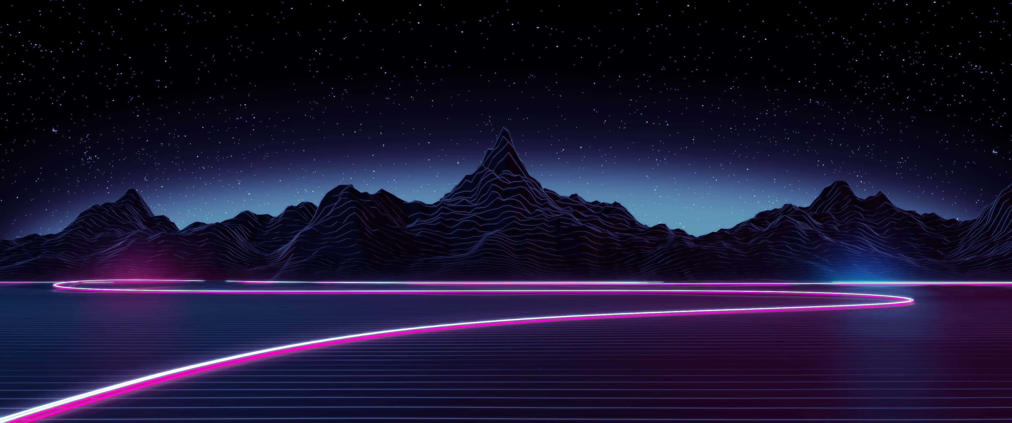 Imágenes estéticas de color púrpura oscuro Fondos de pantalla