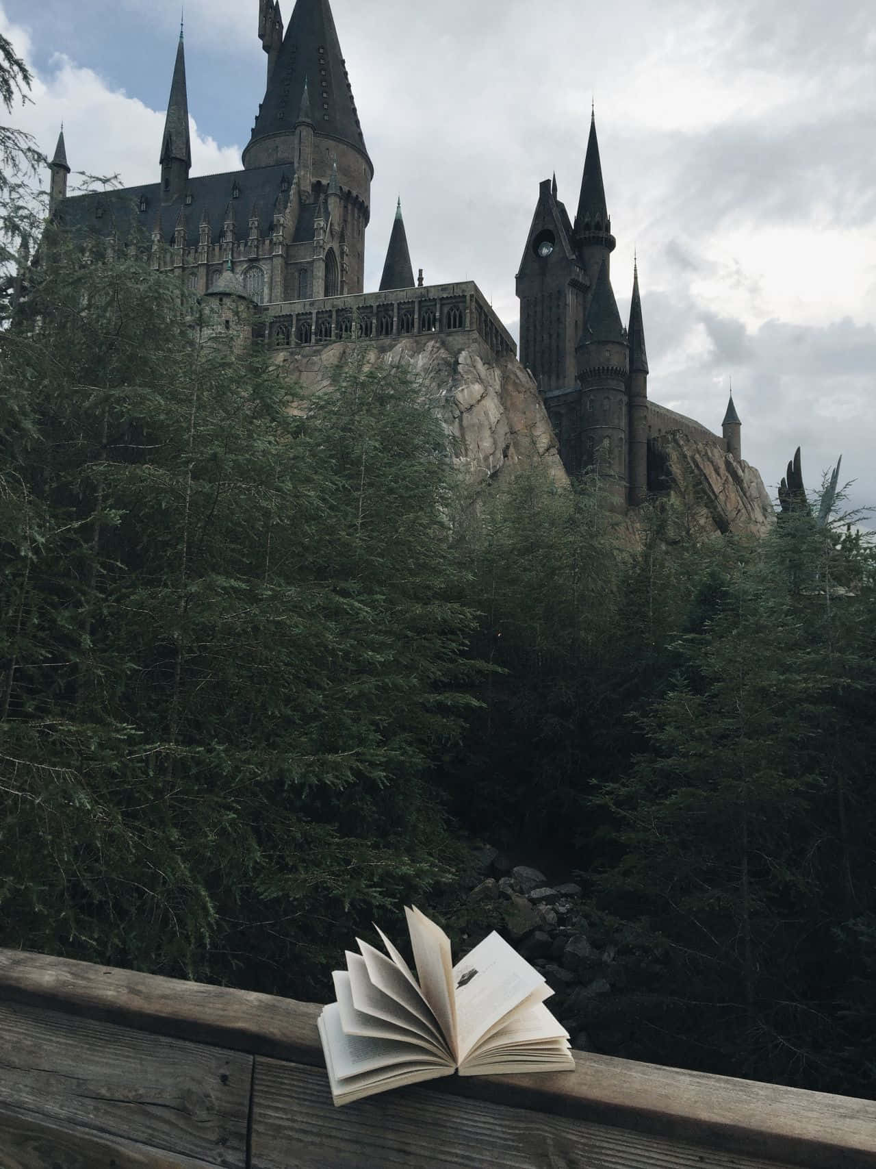 Imágenes estéticas de Harry Potter Fondos de pantalla